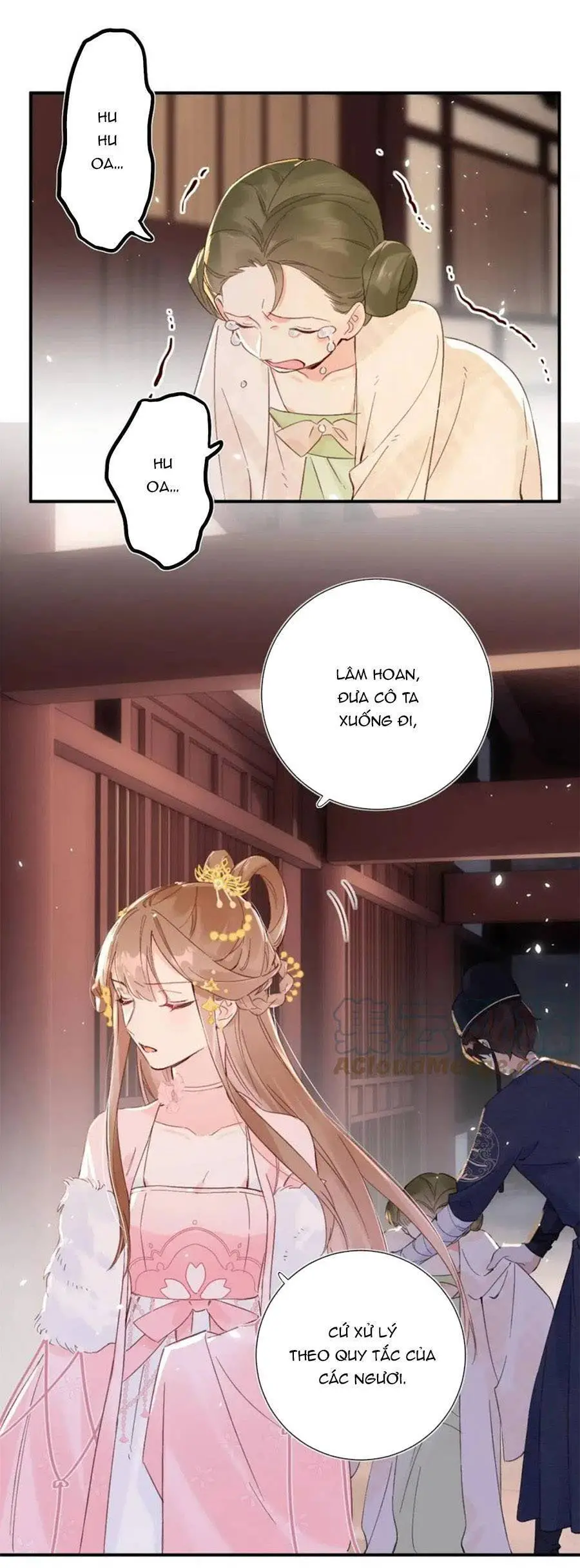 Lui Lui Lui Lui Ra! Nettruyen ZZZ Chương 80 Page 17