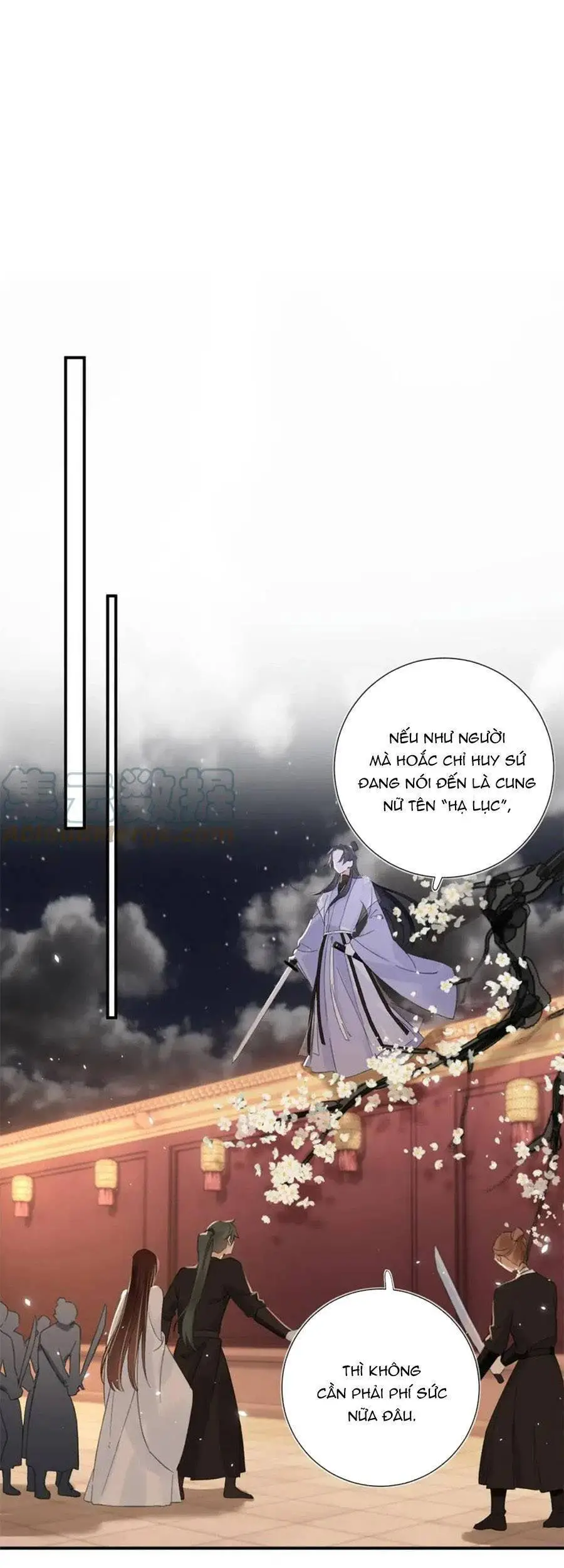 Lui Lui Lui Lui Ra! Nettruyen ZZZ Chương 80 Page 19
