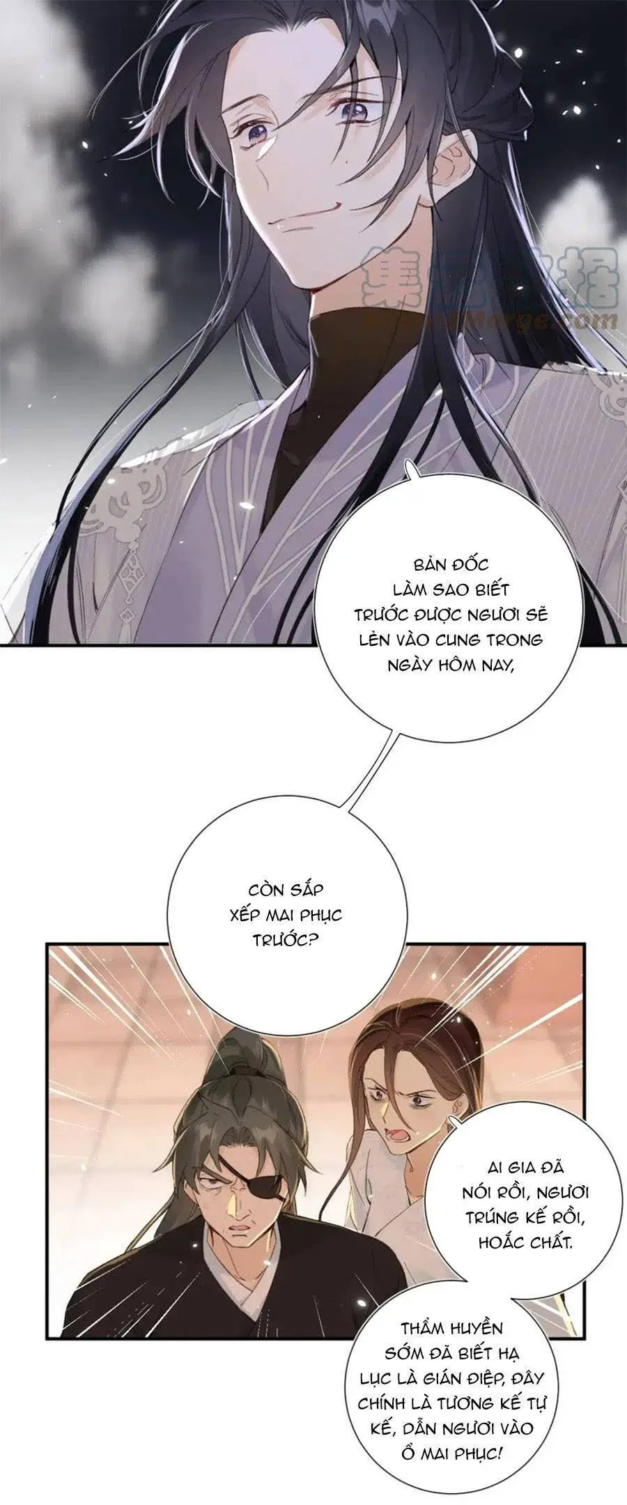 Lui Lui Lui Lui Ra! Nettruyen ZZZ Chương 80 Page 21