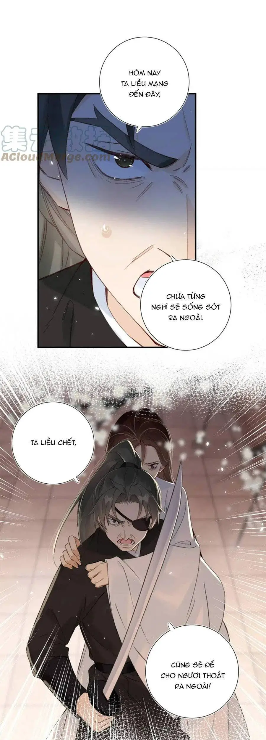 Lui Lui Lui Lui Ra! Nettruyen ZZZ Chương 80 Page 22