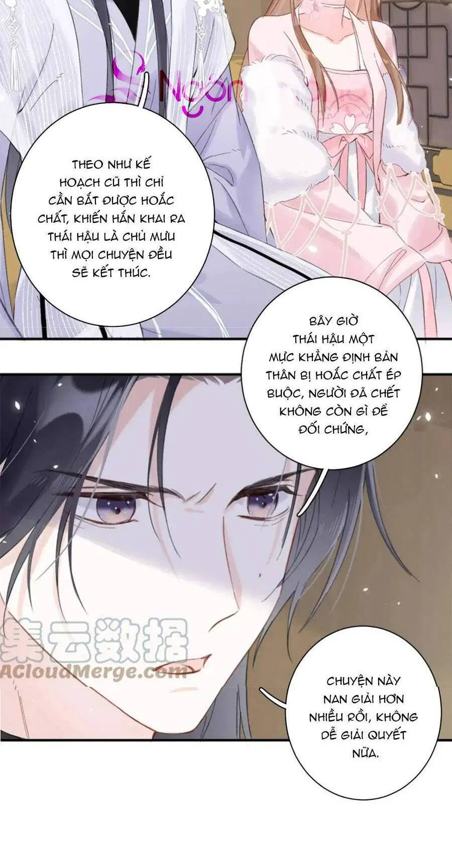 Lui Lui Lui Lui Ra! Nettruyen ZZZ Chương 81 Page 3