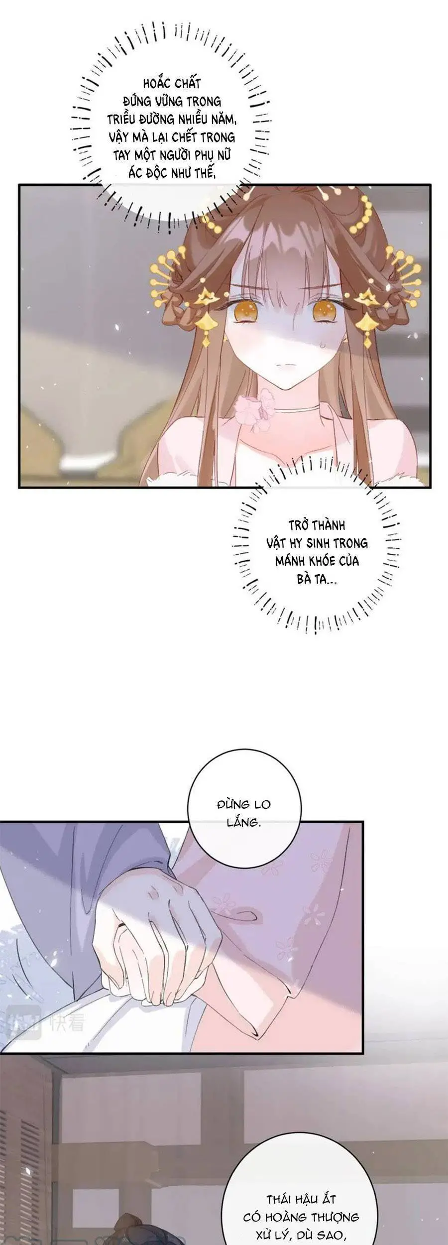 Lui Lui Lui Lui Ra! Nettruyen ZZZ Chương 81 Page 4