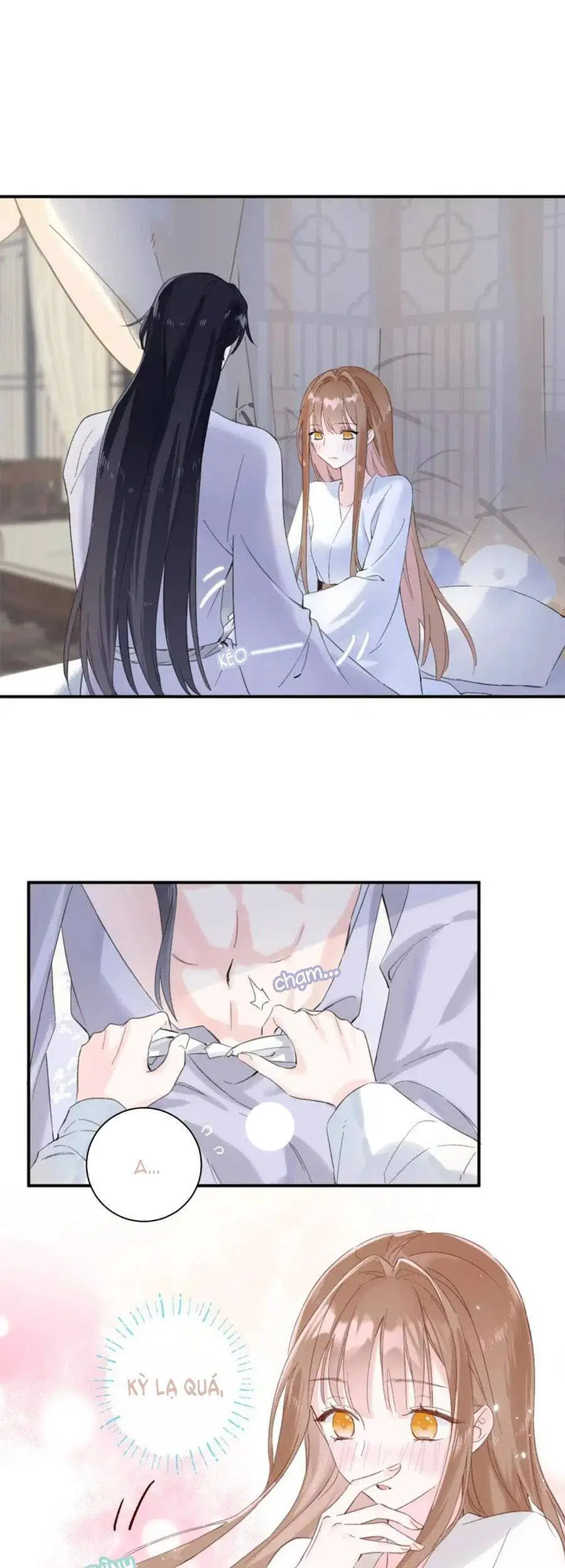Lui Lui Lui Lui Ra! Nettruyen ZZZ Chương 81 Page 14