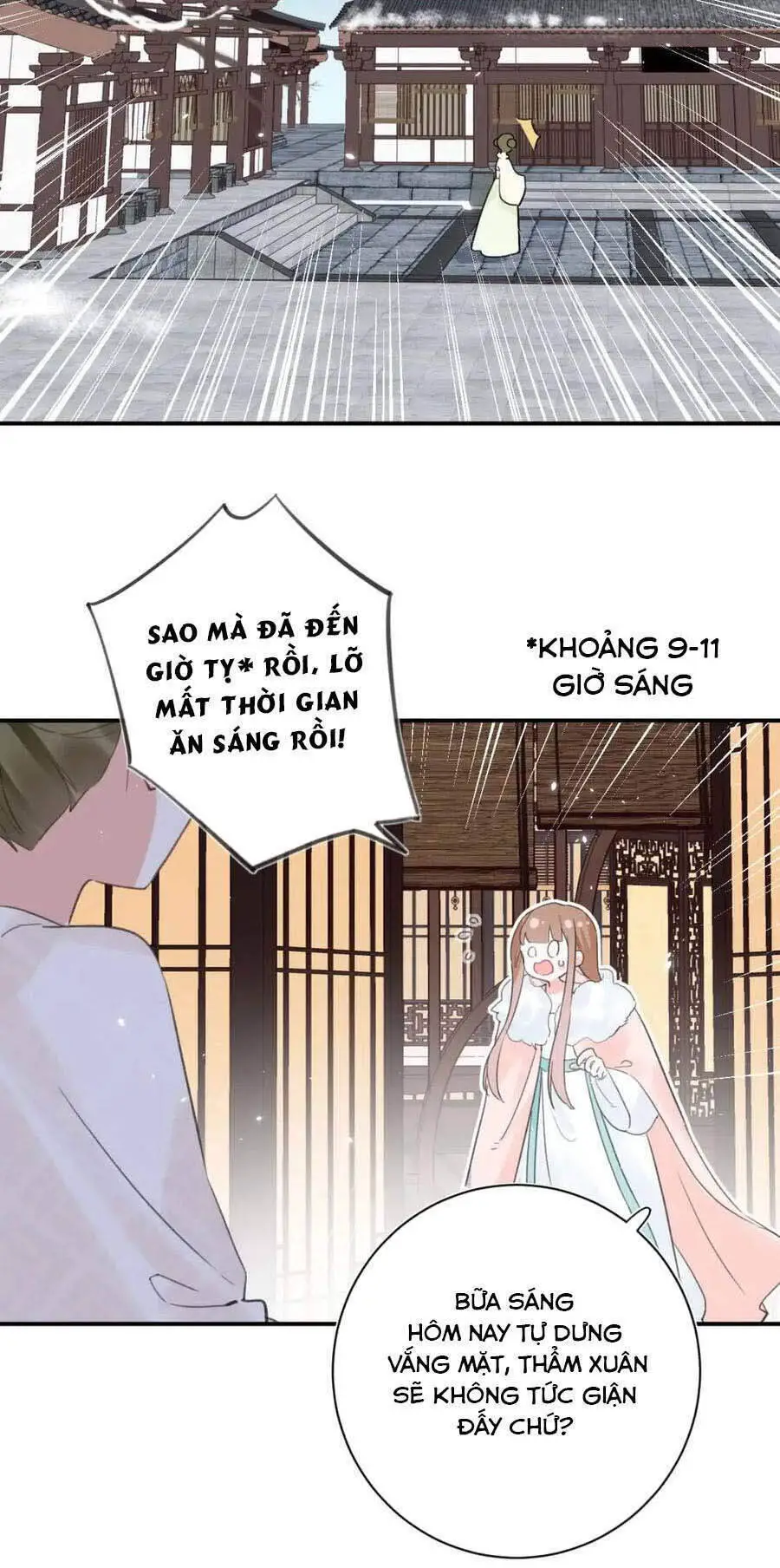 Lui Lui Lui Lui Ra! Nettruyen ZZZ Chương 36 Page 8
