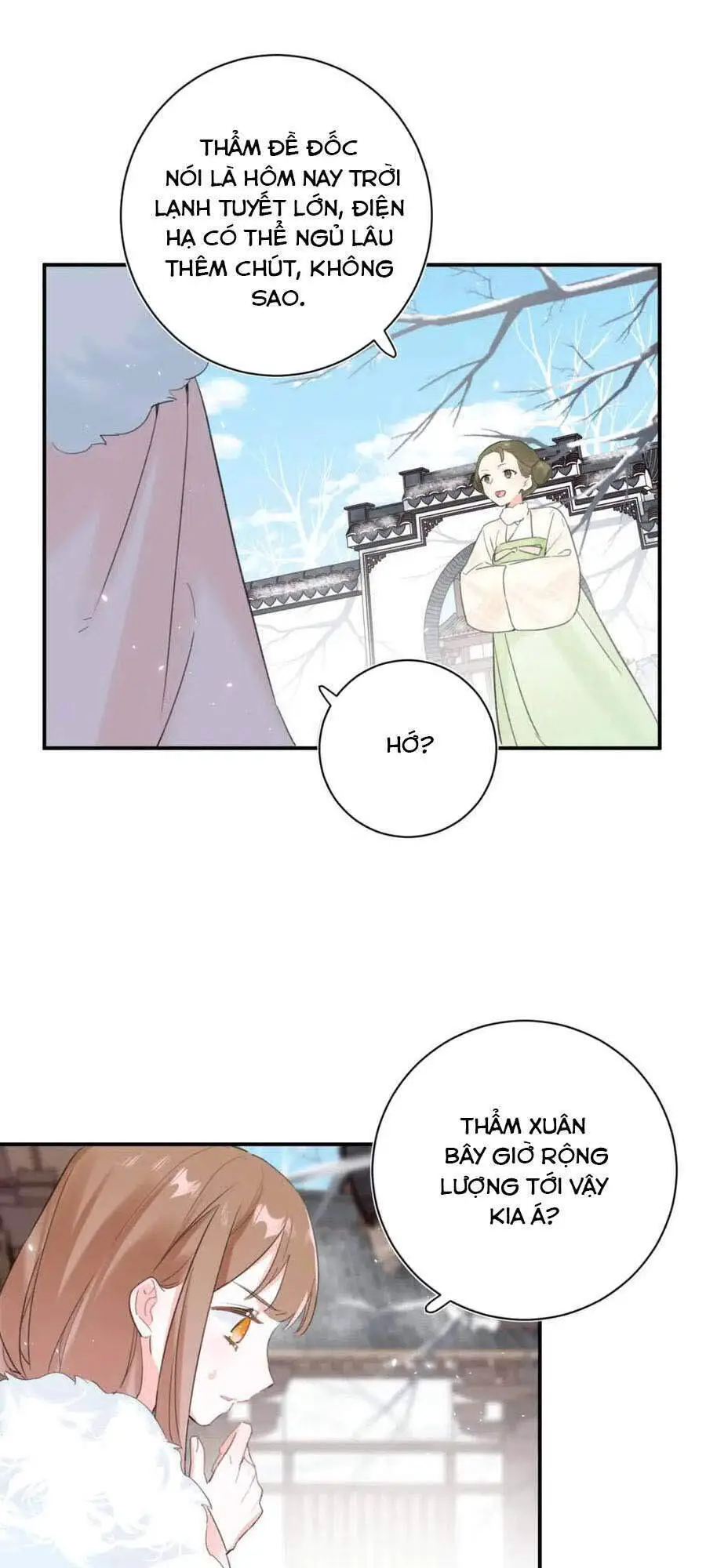 Lui Lui Lui Lui Ra! Nettruyen ZZZ Chương 36 Page 9