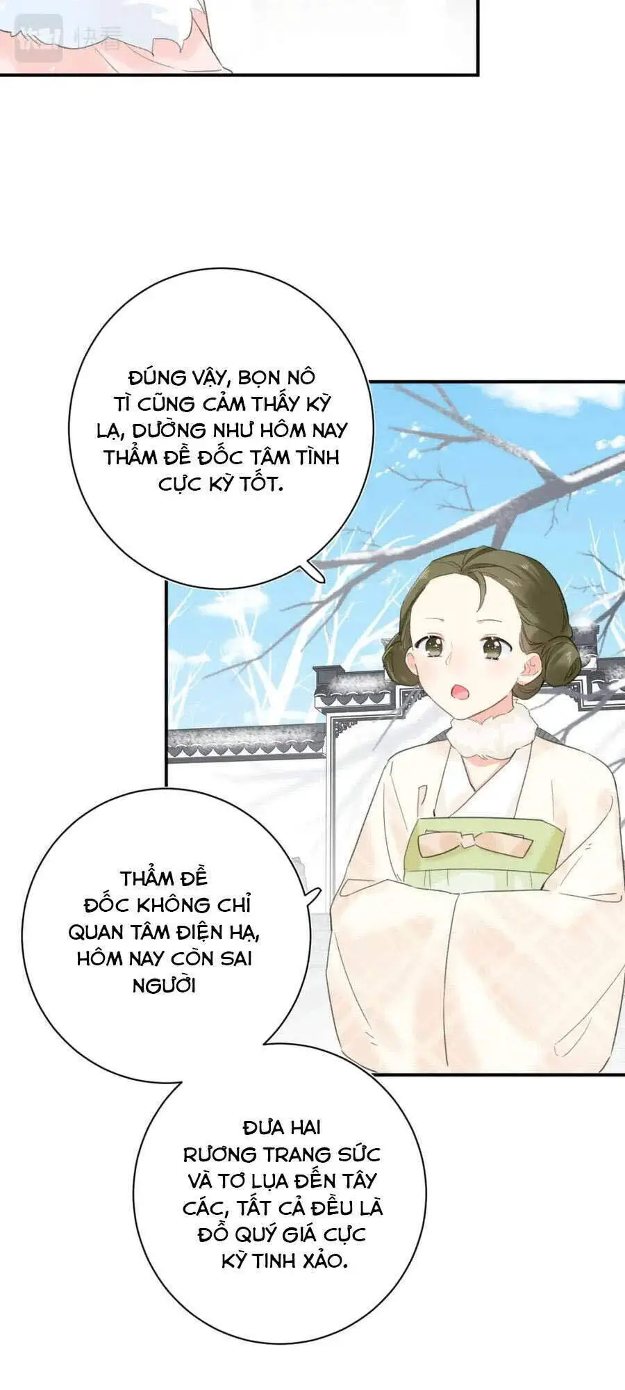 Lui Lui Lui Lui Ra! Nettruyen ZZZ Chương 36 Page 10
