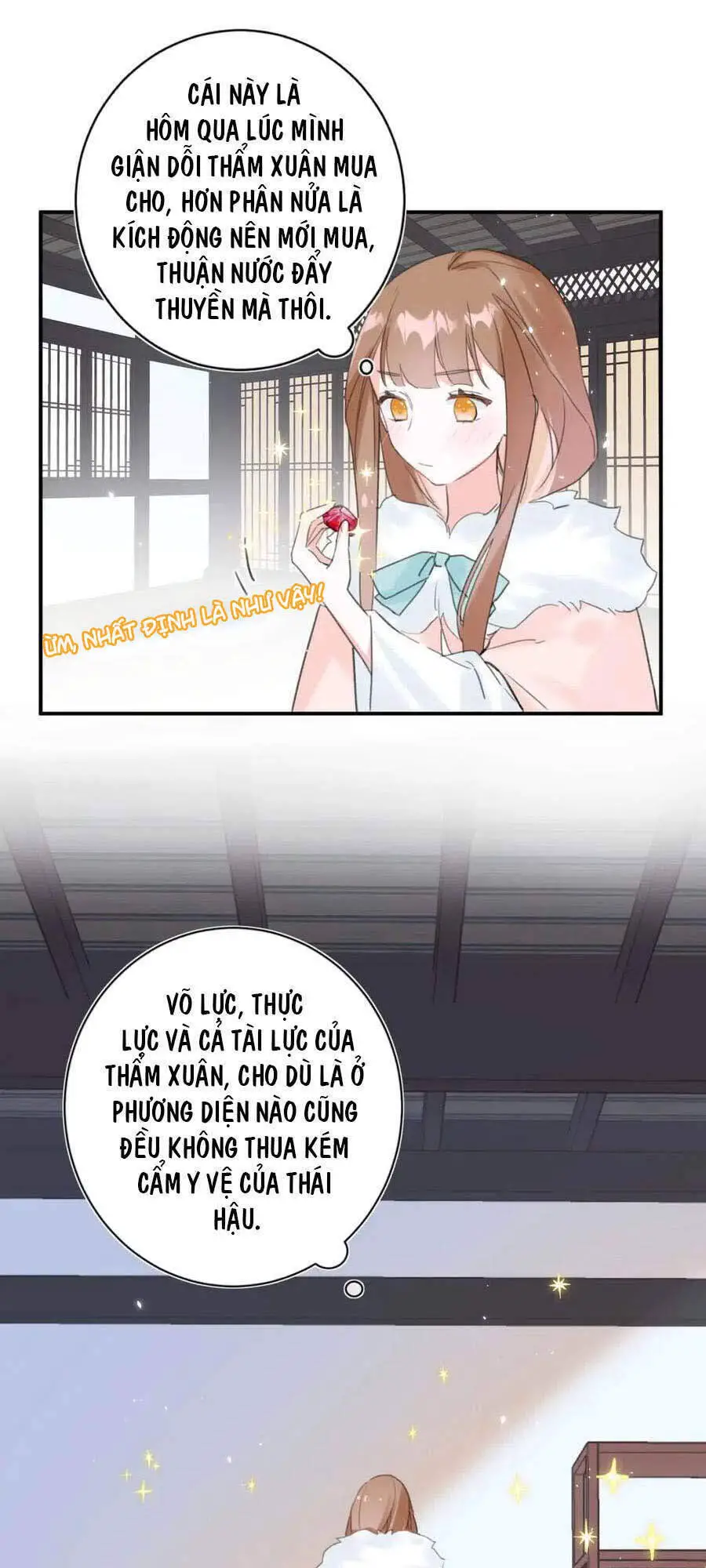 Lui Lui Lui Lui Ra! Nettruyen ZZZ Chương 36 Page 16