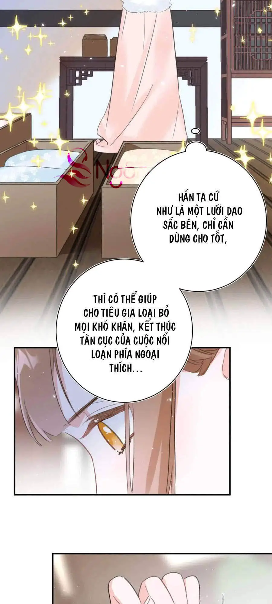 Lui Lui Lui Lui Ra! Nettruyen ZZZ Chương 36 Page 17