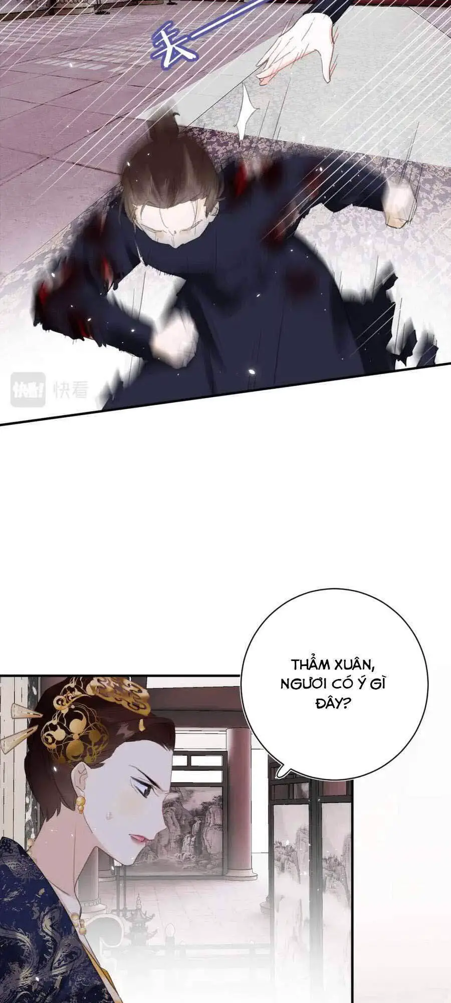 Lui Lui Lui Lui Ra! Nettruyen ZZZ Chương 36 Page 21