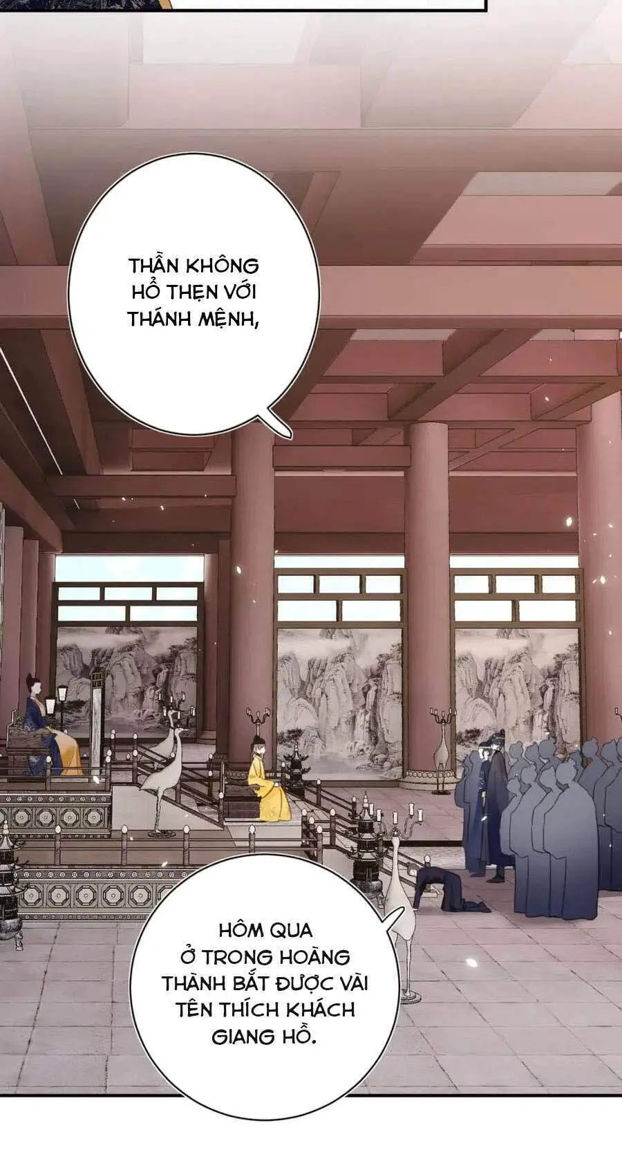 Lui Lui Lui Lui Ra! Nettruyen ZZZ Chương 36 Page 22