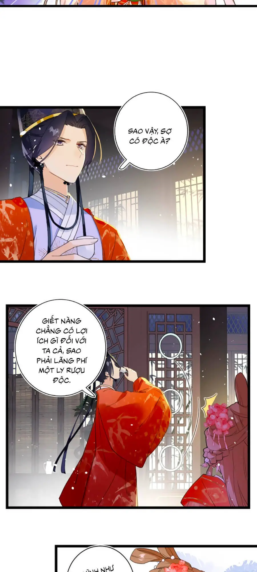 Lui Lui Lui Lui Ra! Nettruyen ZZZ Chương 3 Page 9