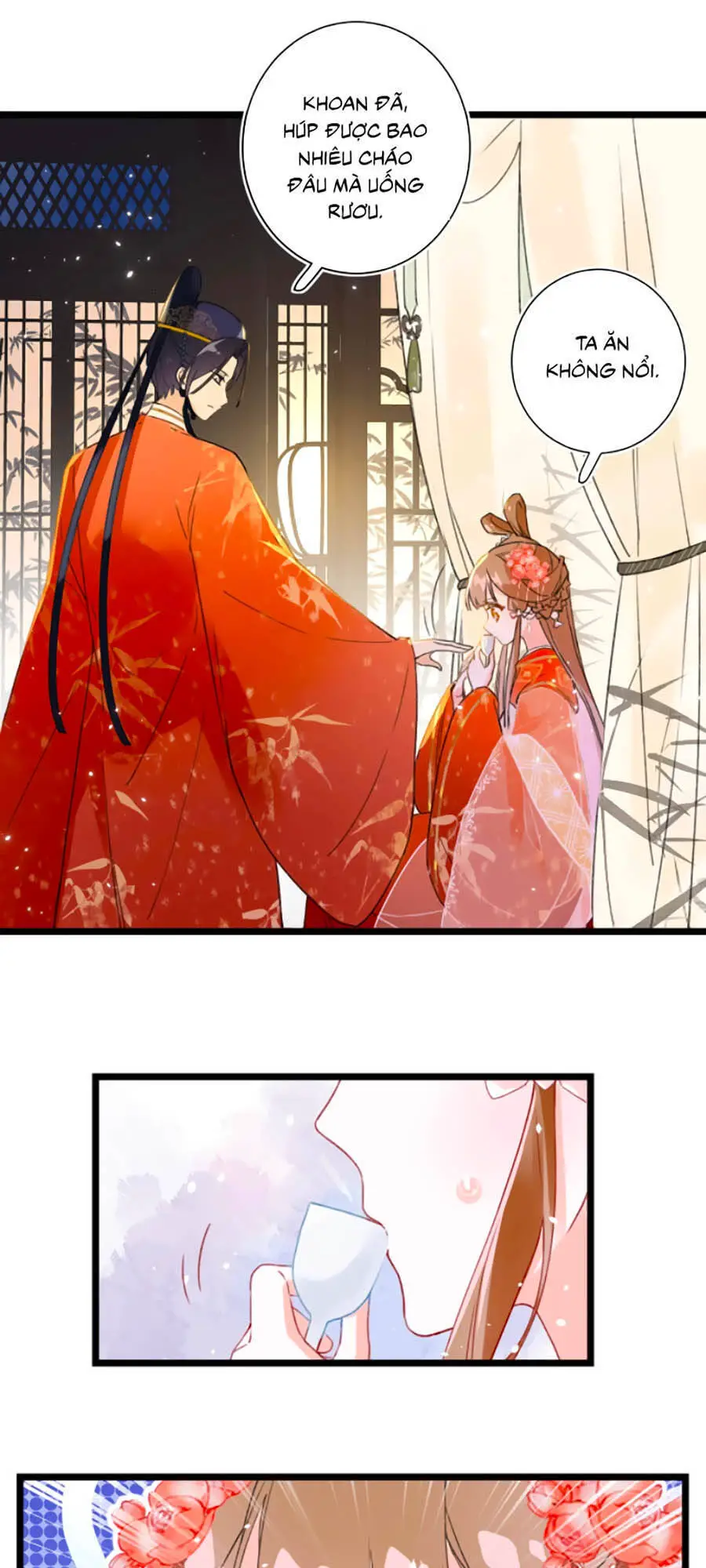 Lui Lui Lui Lui Ra! Nettruyen ZZZ Chương 3 Page 11