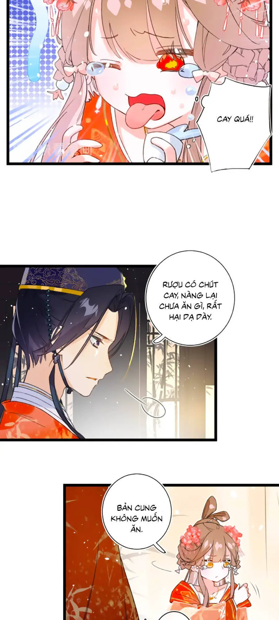 Lui Lui Lui Lui Ra! Nettruyen ZZZ Chương 3 Page 12