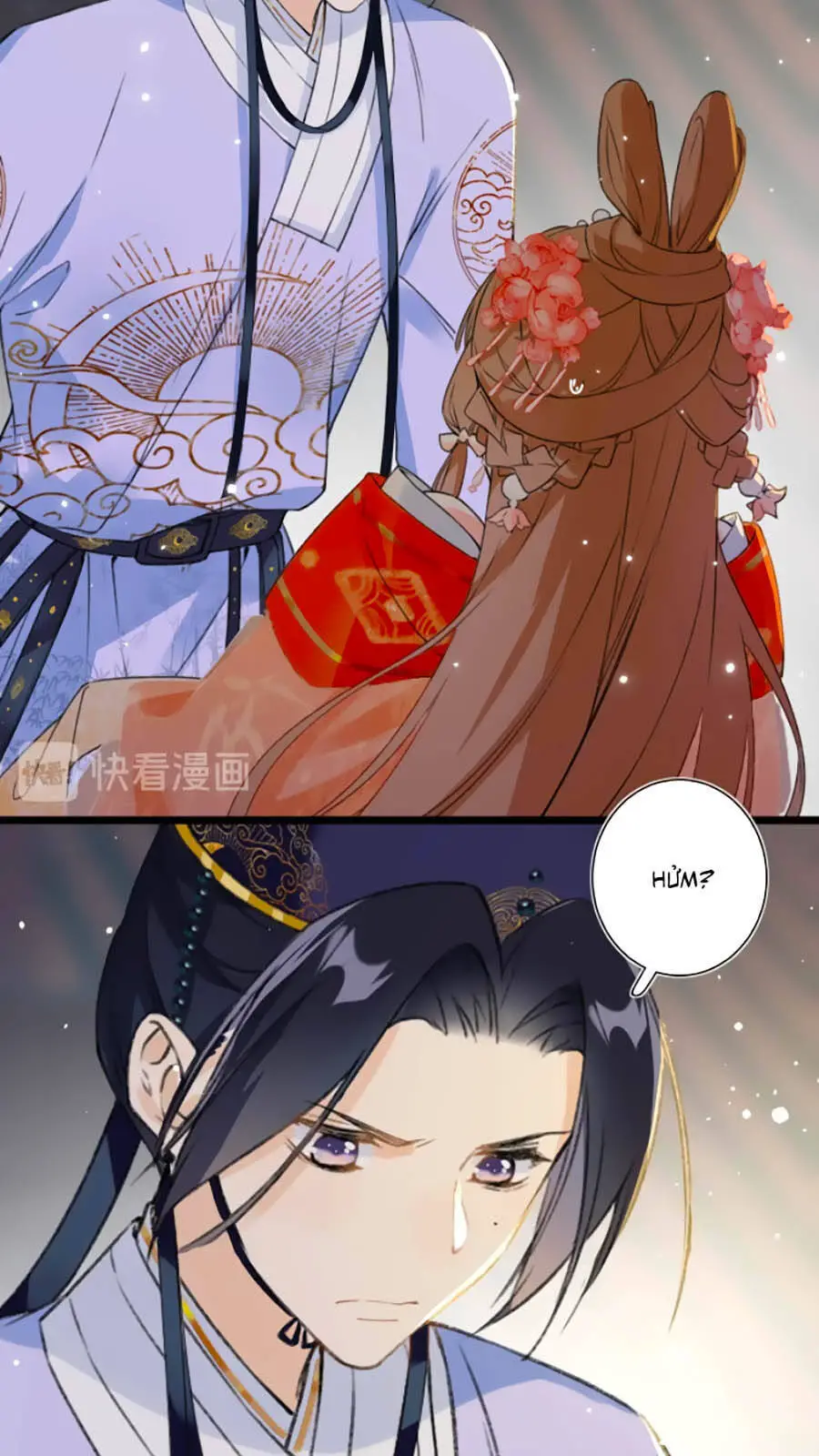 Lui Lui Lui Lui Ra! Nettruyen ZZZ Chương 3 Page 20