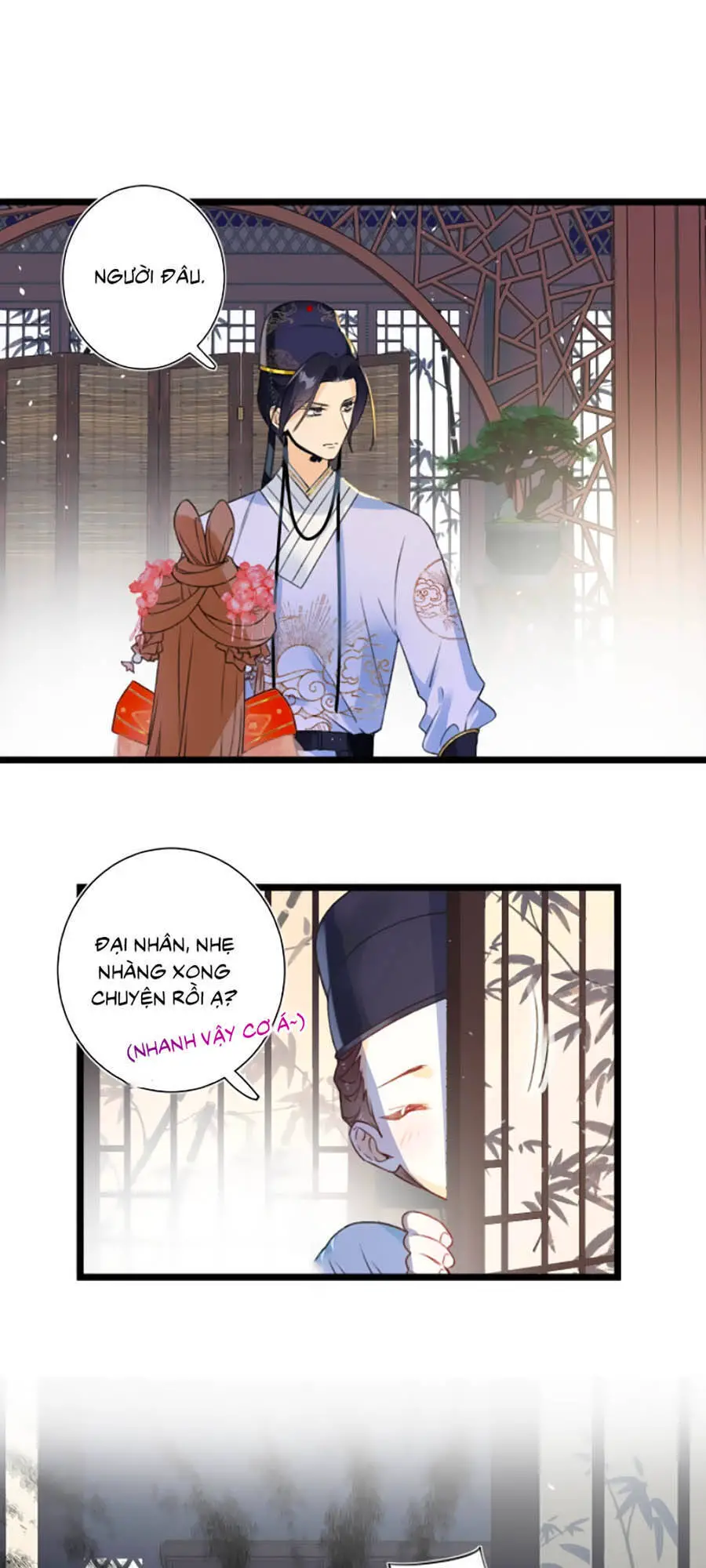 Lui Lui Lui Lui Ra! Nettruyen ZZZ Chương 3 Page 26