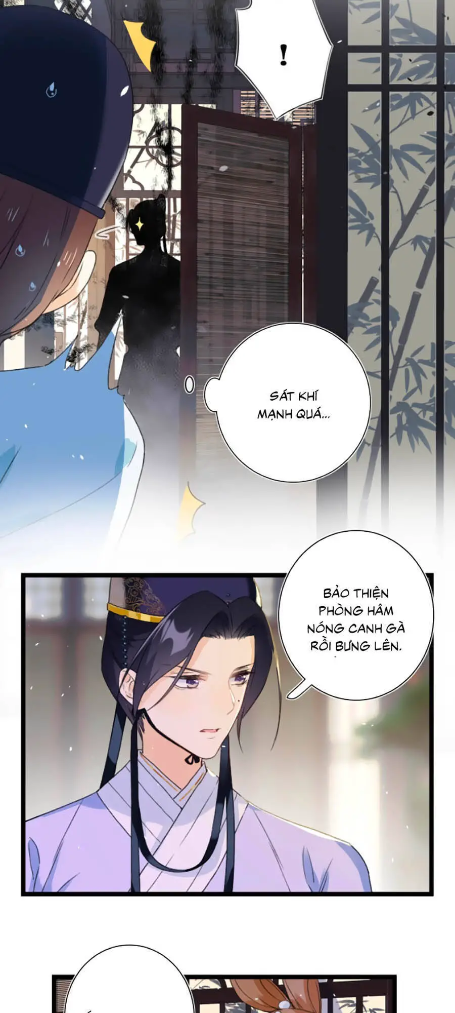 Lui Lui Lui Lui Ra! Nettruyen ZZZ Chương 3 Page 27