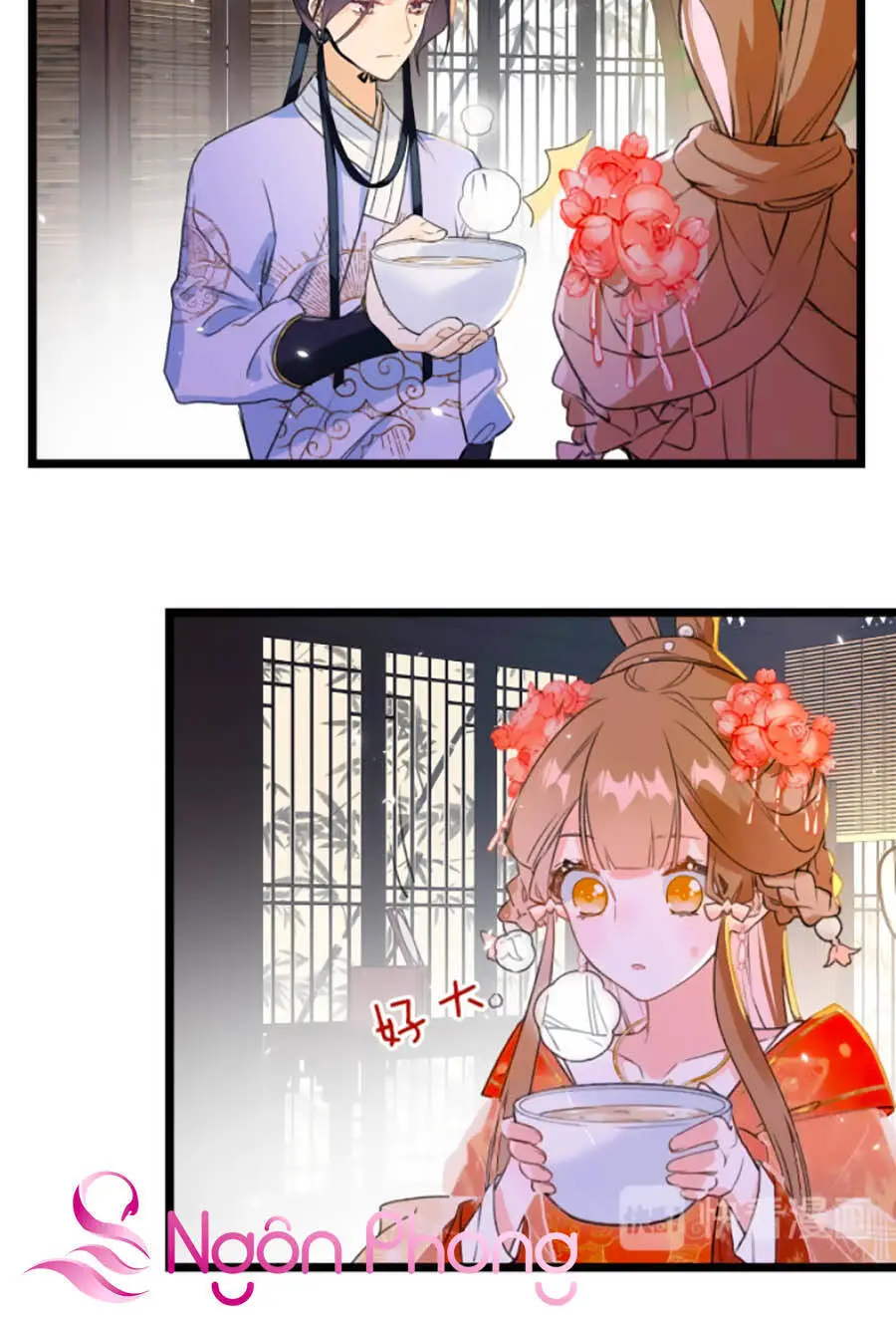 Lui Lui Lui Lui Ra! Nettruyen ZZZ Chương 3 Page 30