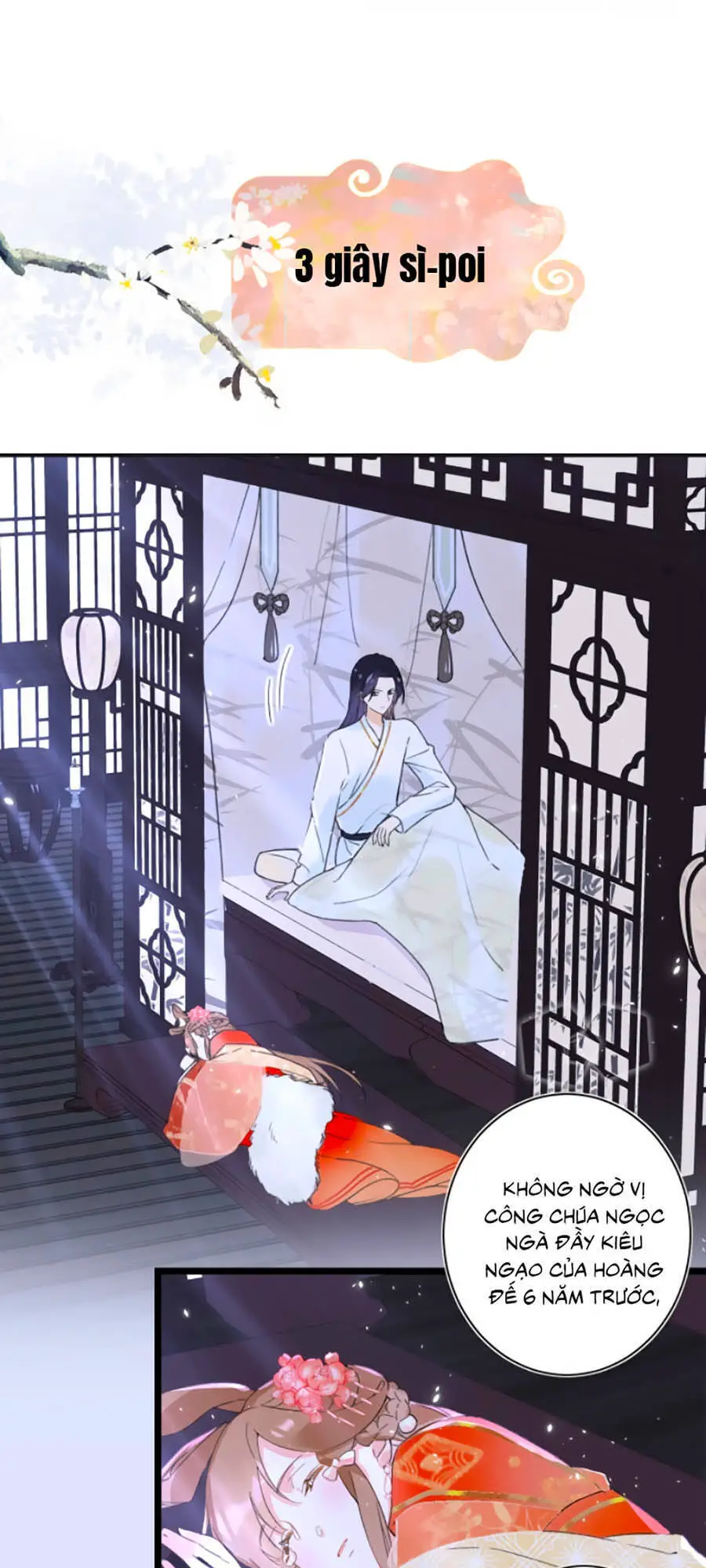 Lui Lui Lui Lui Ra! Nettruyen ZZZ Chương 3 Page 38