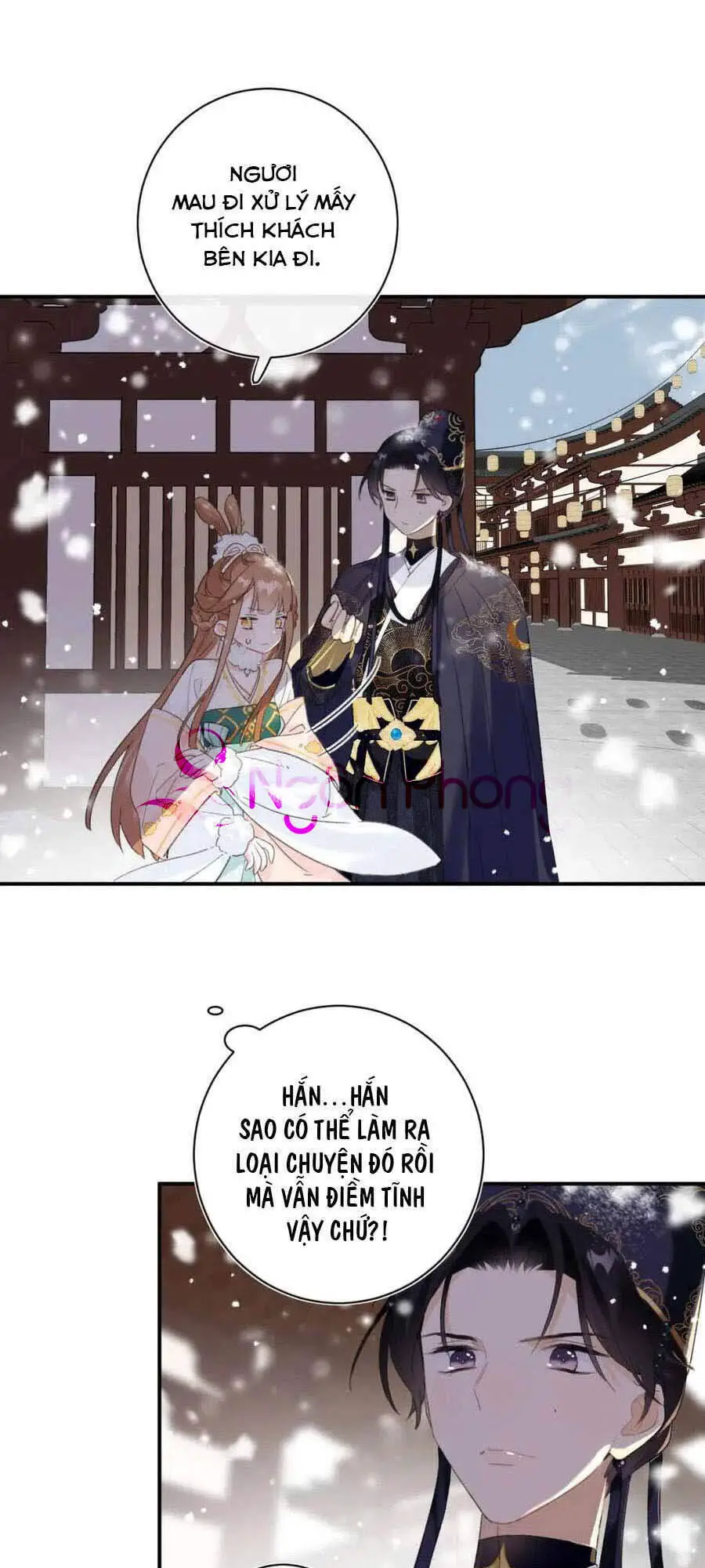 Lui Lui Lui Lui Ra! Nettruyen ZZZ Chương 34 Page 2