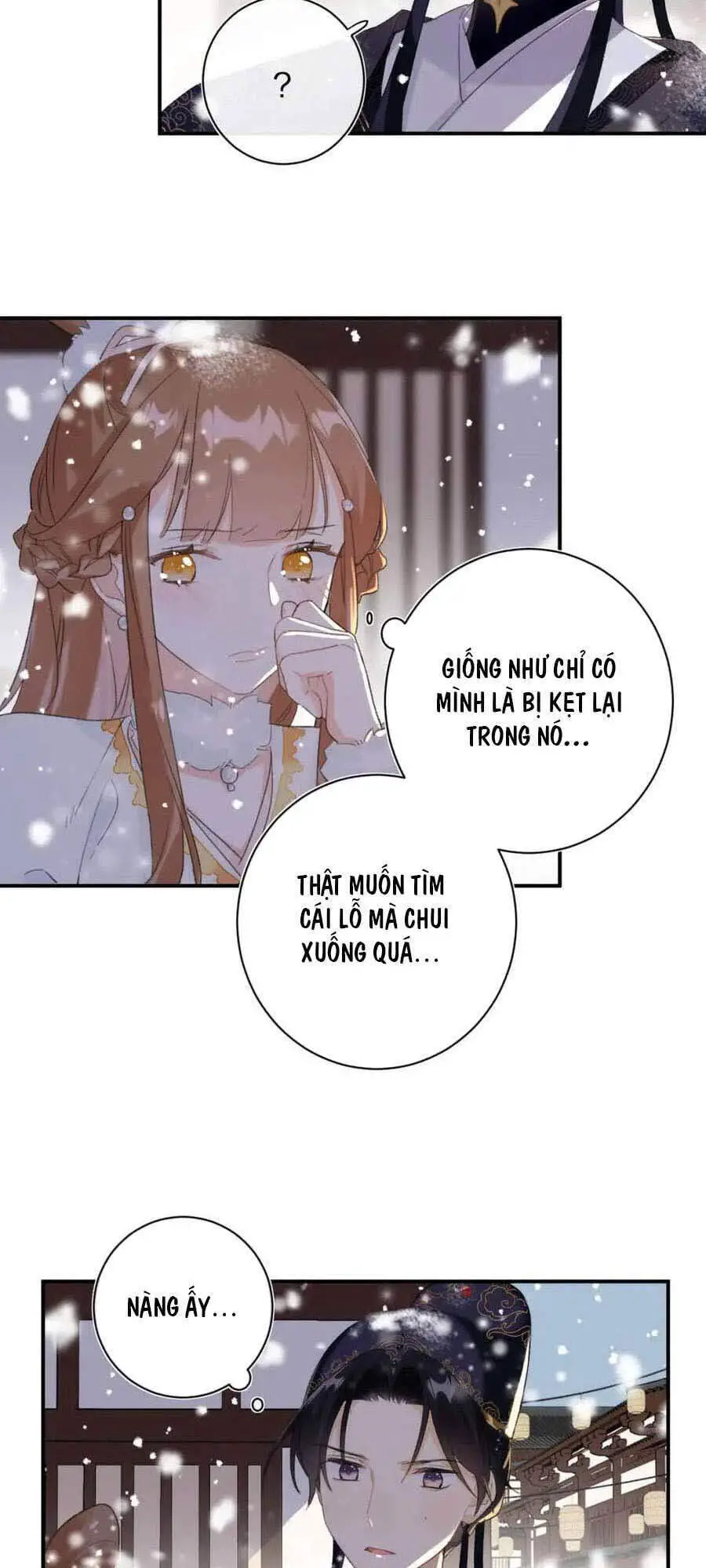 Lui Lui Lui Lui Ra! Nettruyen ZZZ Chương 34 Page 3