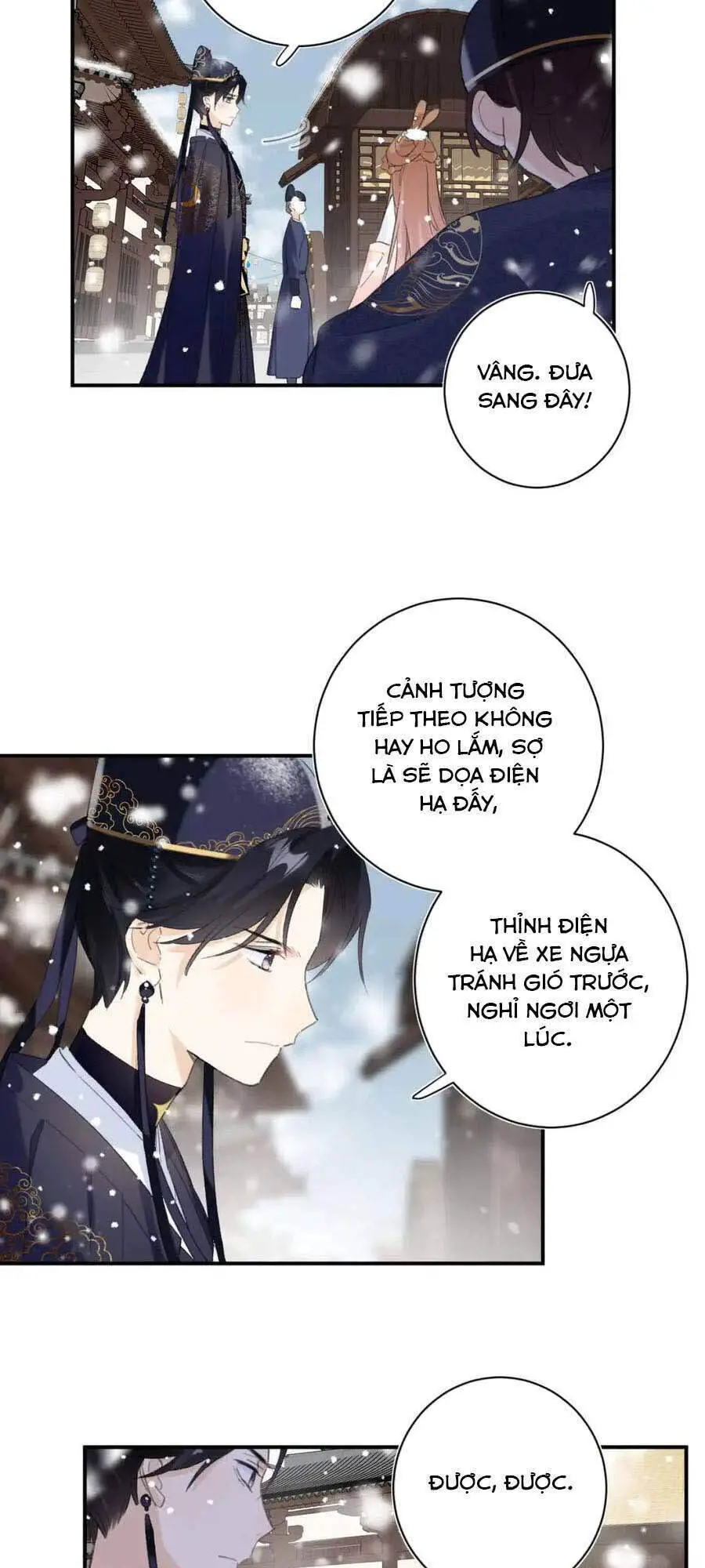 Lui Lui Lui Lui Ra! Nettruyen ZZZ Chương 34 Page 7