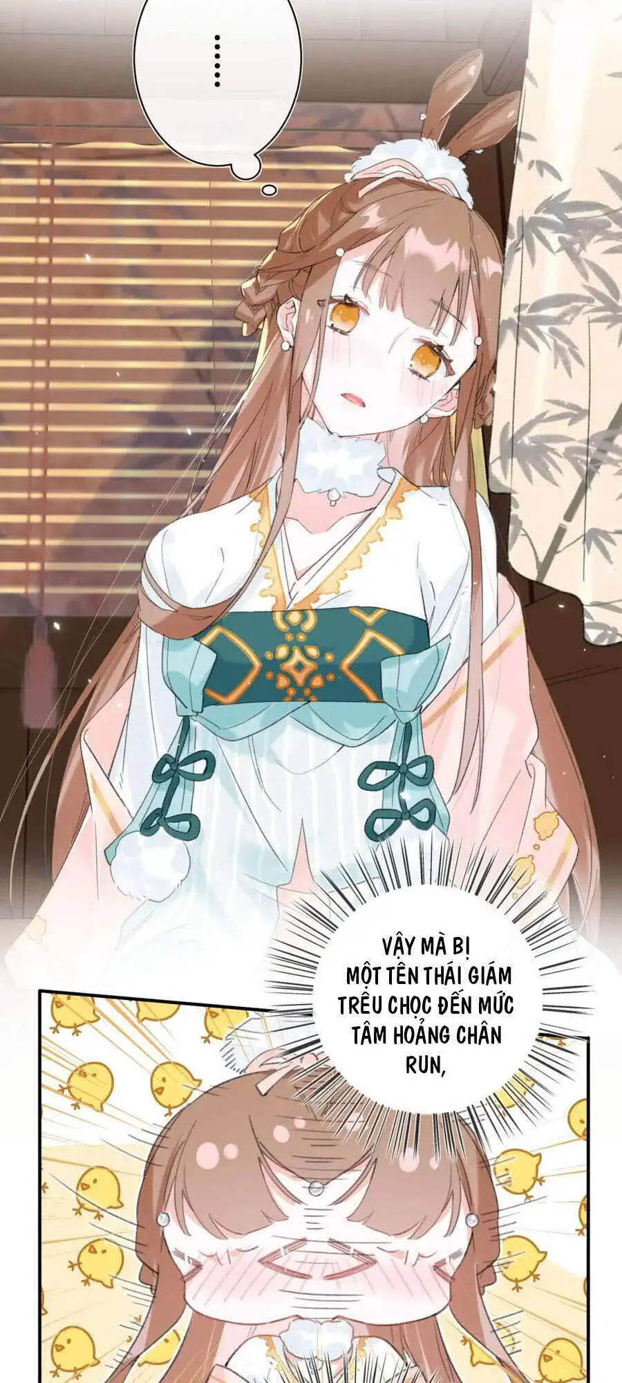 Lui Lui Lui Lui Ra! Nettruyen ZZZ Chương 34 Page 10