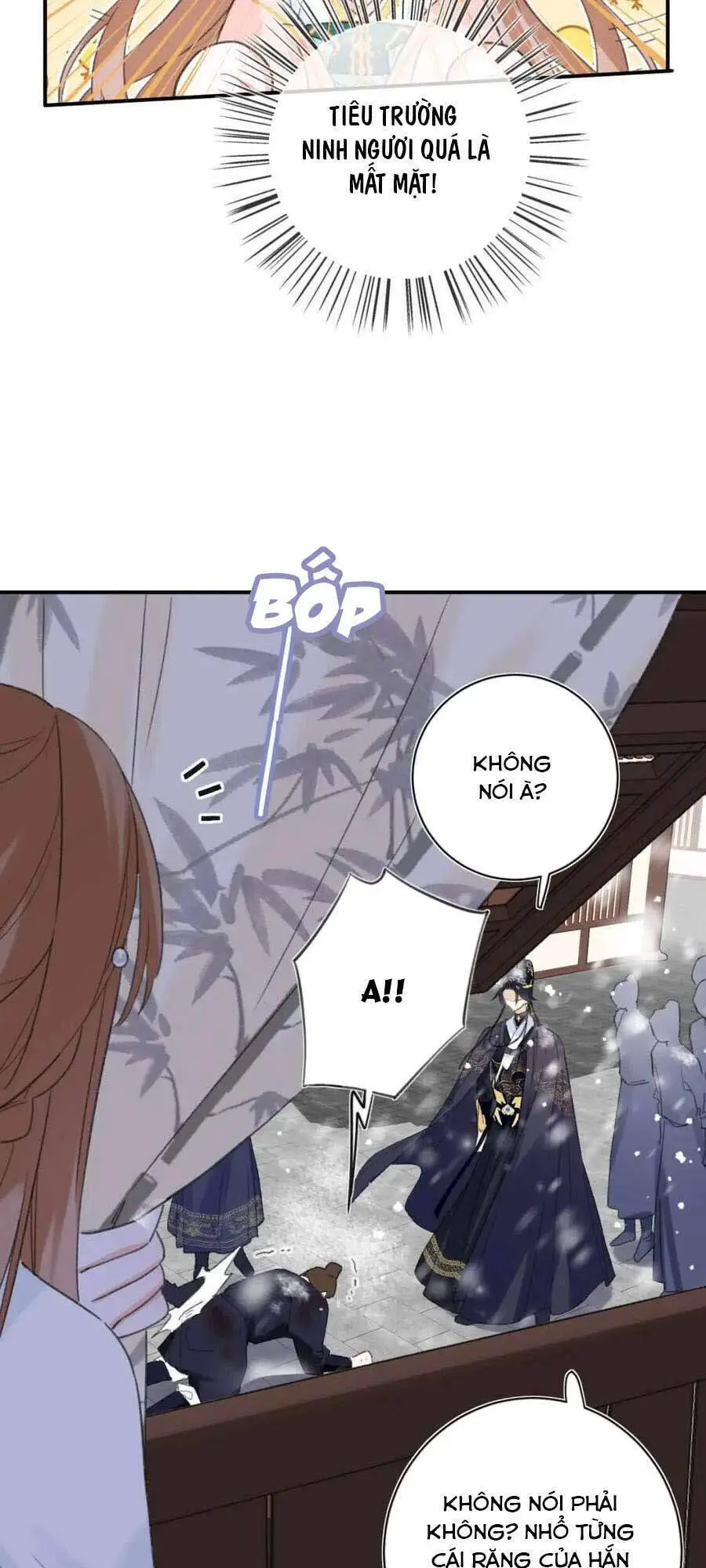 Lui Lui Lui Lui Ra! Nettruyen ZZZ Chương 34 Page 11