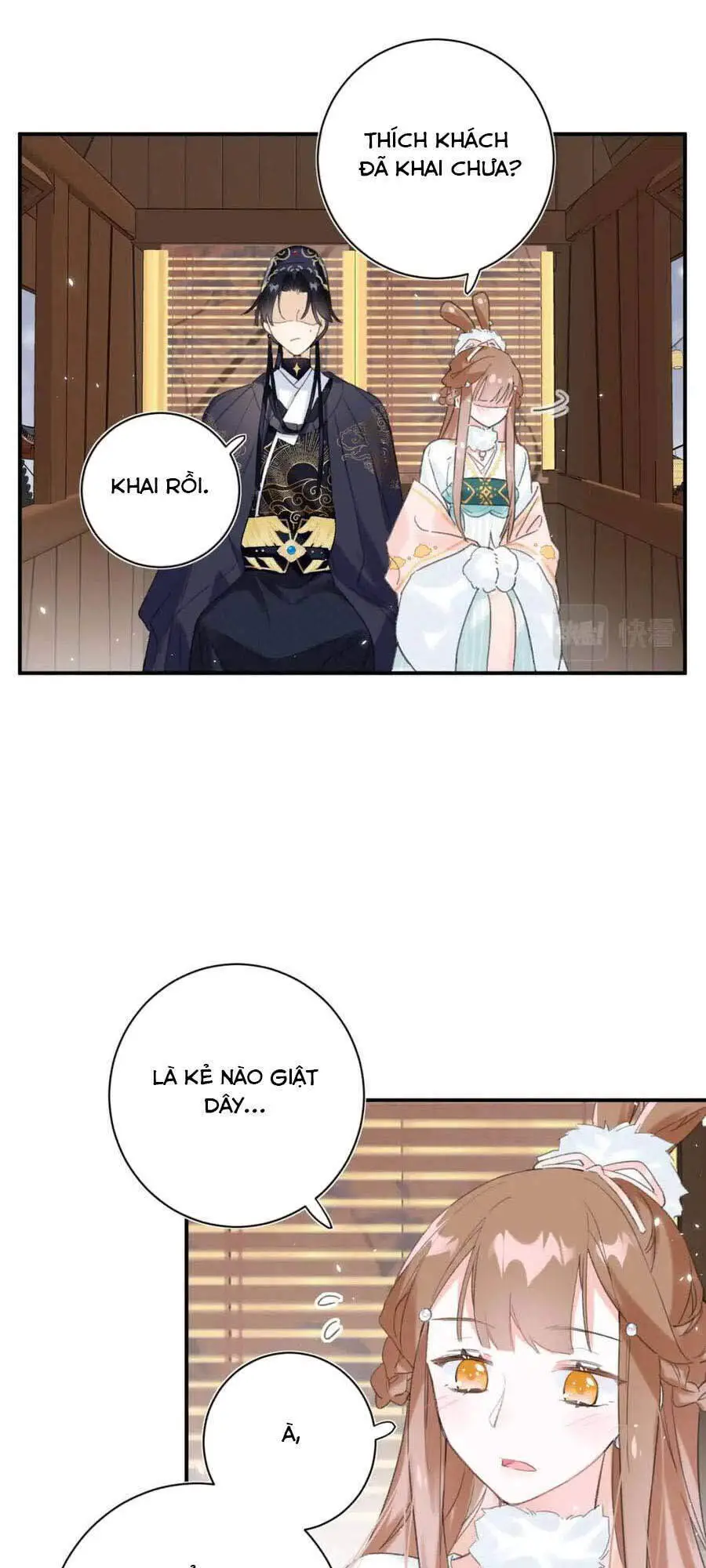 Lui Lui Lui Lui Ra! Nettruyen ZZZ Chương 34 Page 17