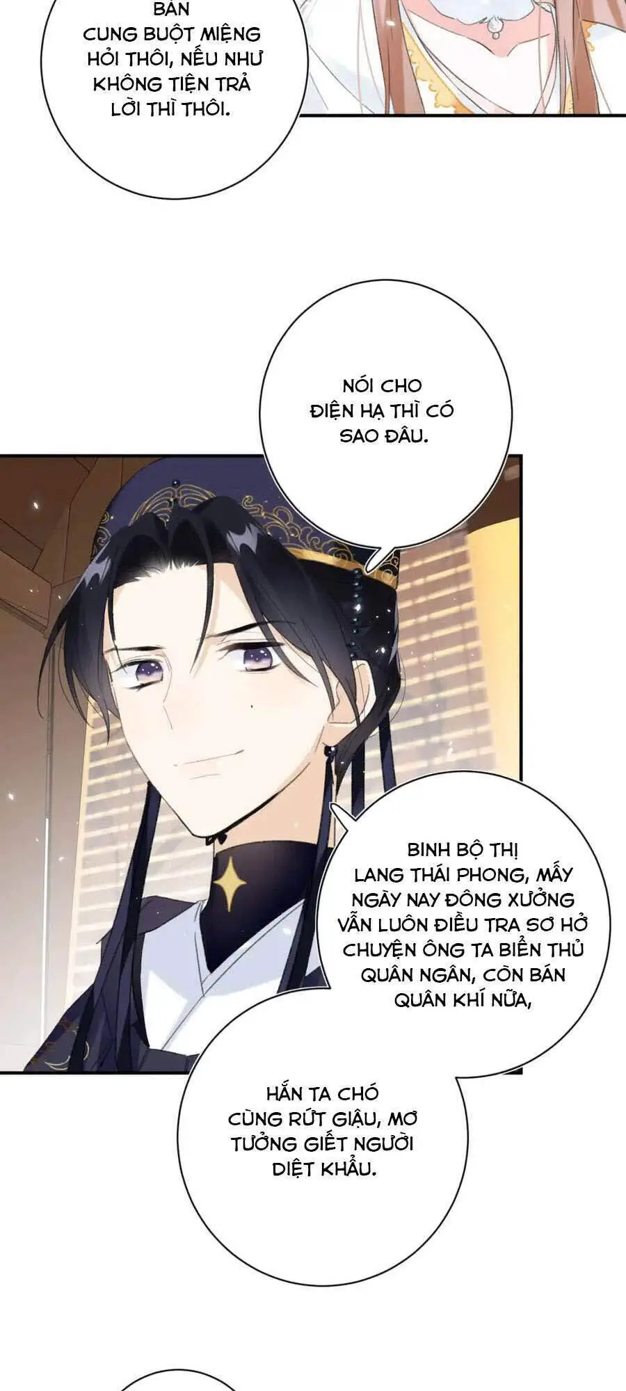 Lui Lui Lui Lui Ra! Nettruyen ZZZ Chương 34 Page 18