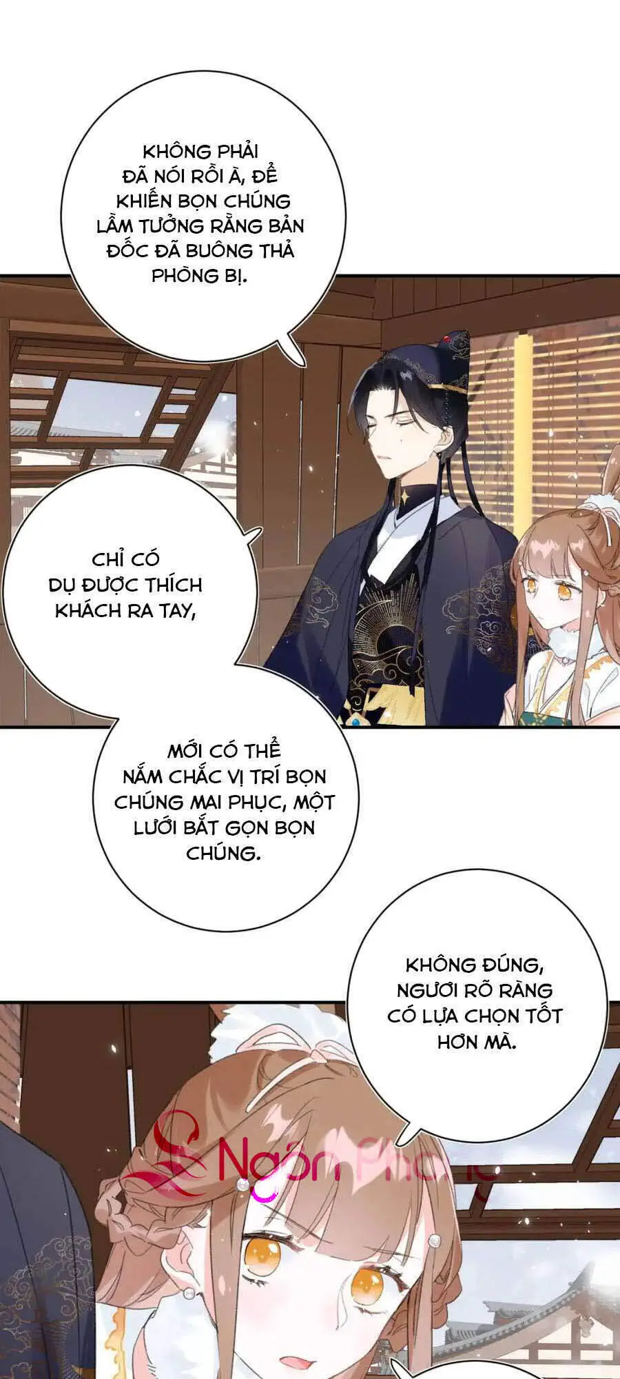 Lui Lui Lui Lui Ra! Nettruyen ZZZ Chương 34 Page 21
