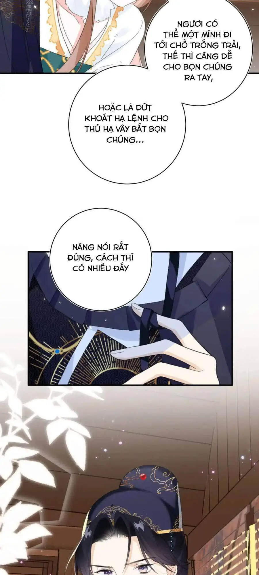 Lui Lui Lui Lui Ra! Nettruyen ZZZ Chương 34 Page 22