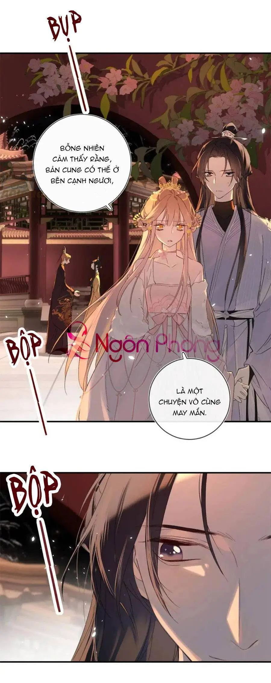 Lui Lui Lui Lui Ra! Nettruyen ZZZ Chương 79 Page 2