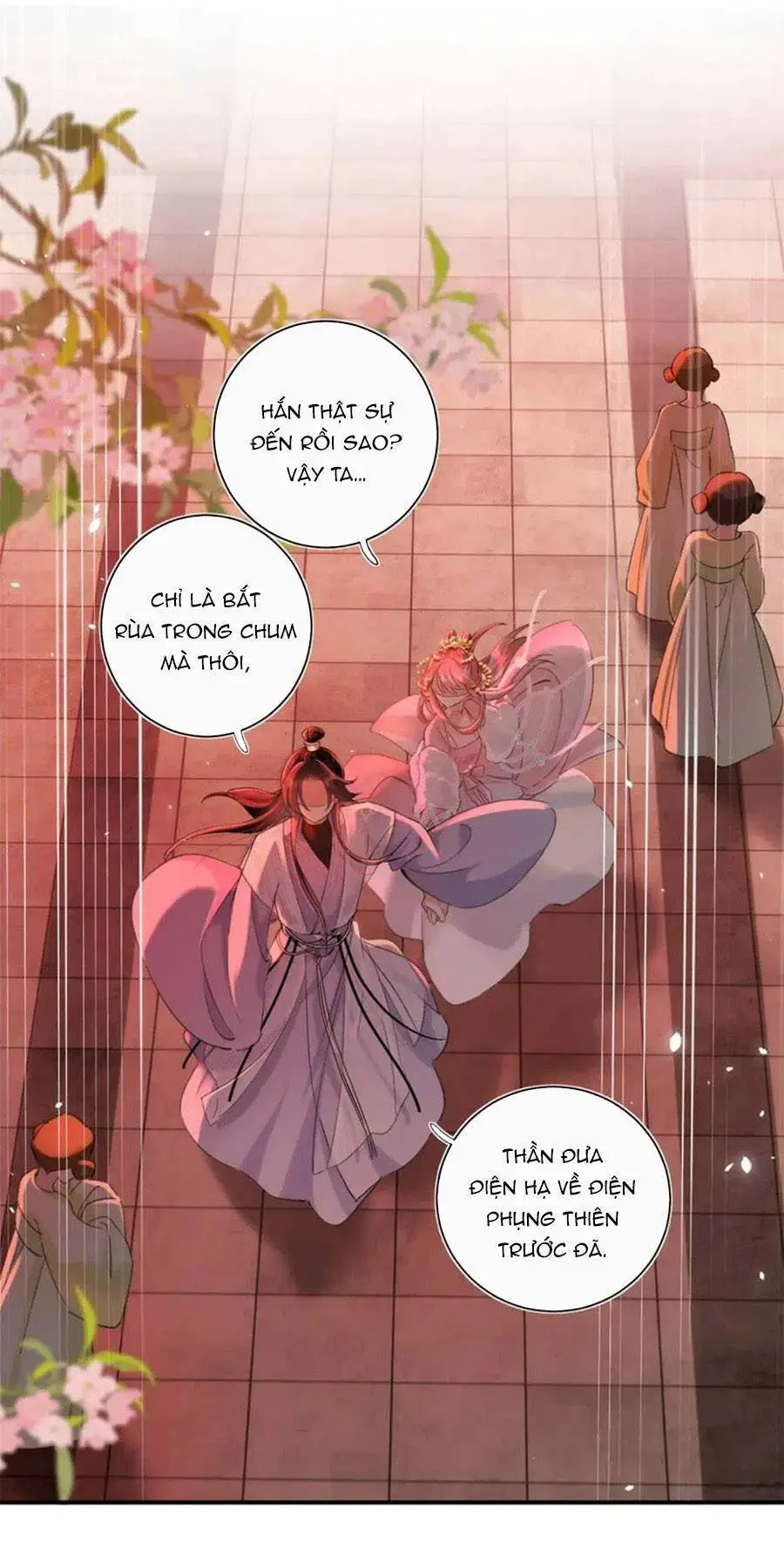 Lui Lui Lui Lui Ra! Nettruyen ZZZ Chương 79 Page 7