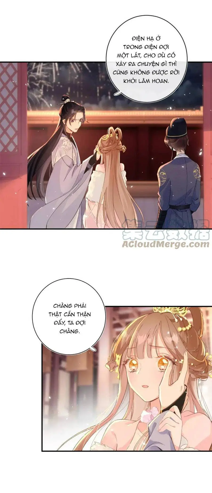 Lui Lui Lui Lui Ra! Nettruyen ZZZ Chương 79 Page 8