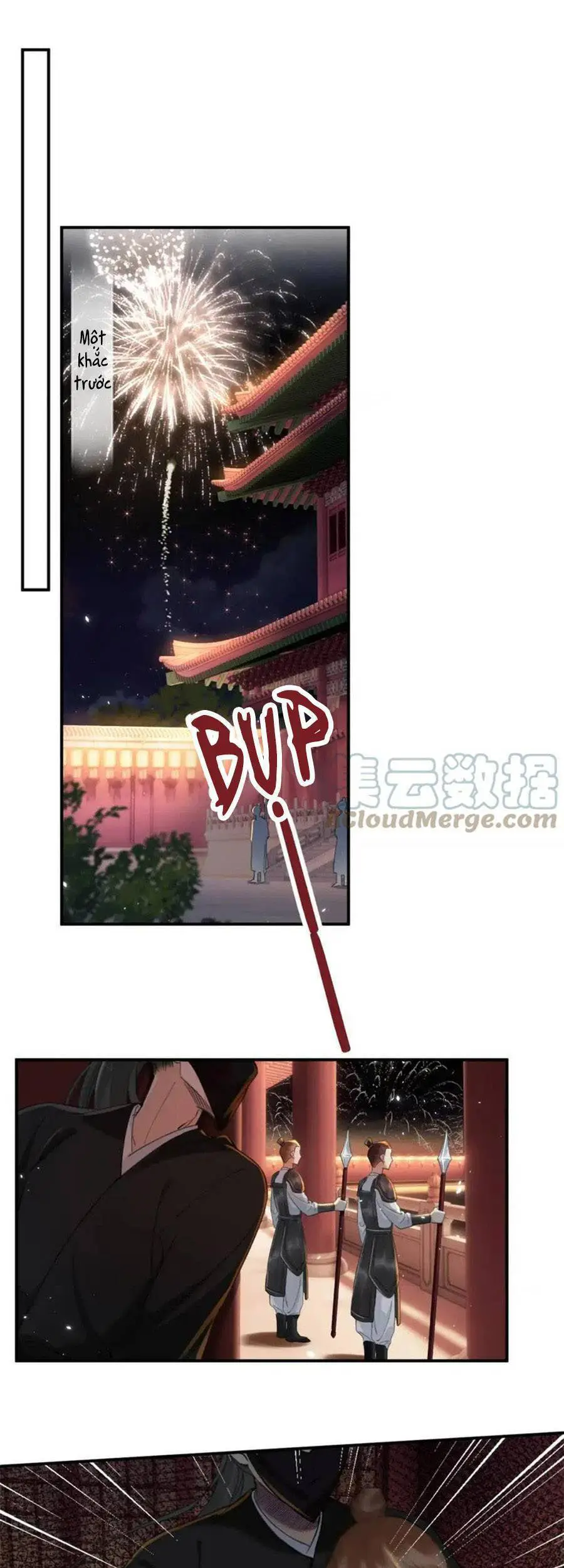 Lui Lui Lui Lui Ra! Nettruyen ZZZ Chương 79 Page 9