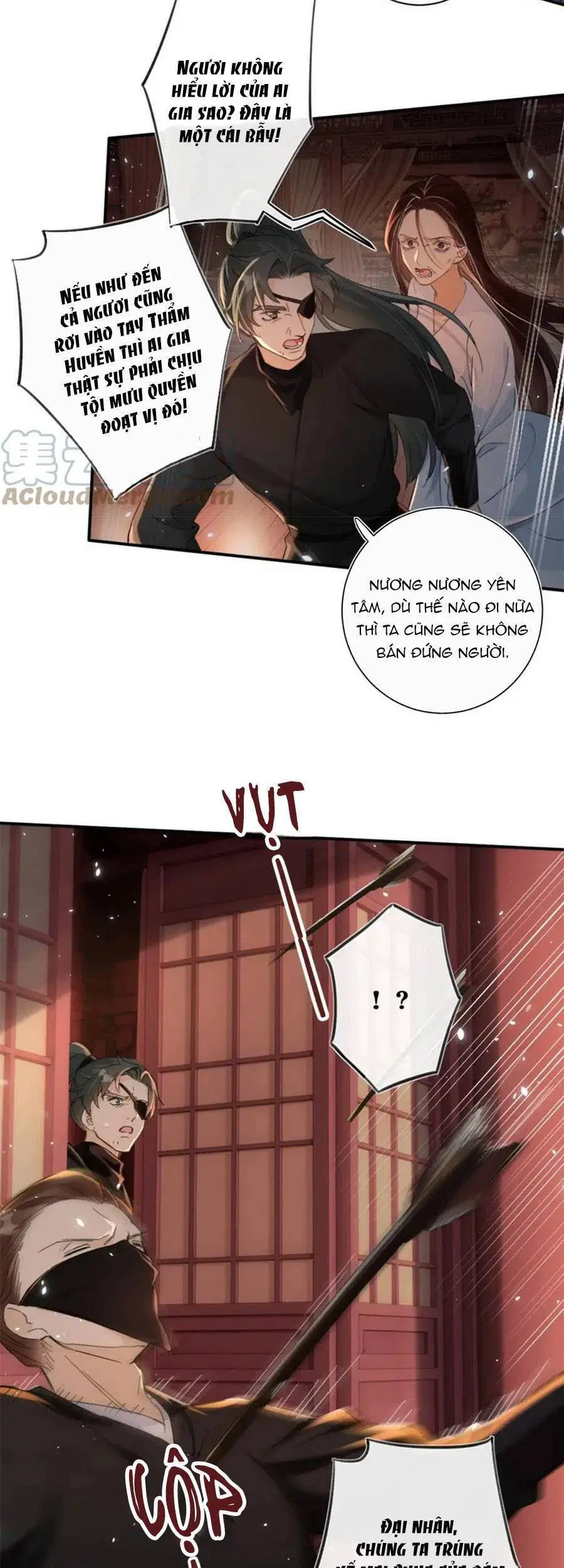 Lui Lui Lui Lui Ra! Nettruyen ZZZ Chương 79 Page 13