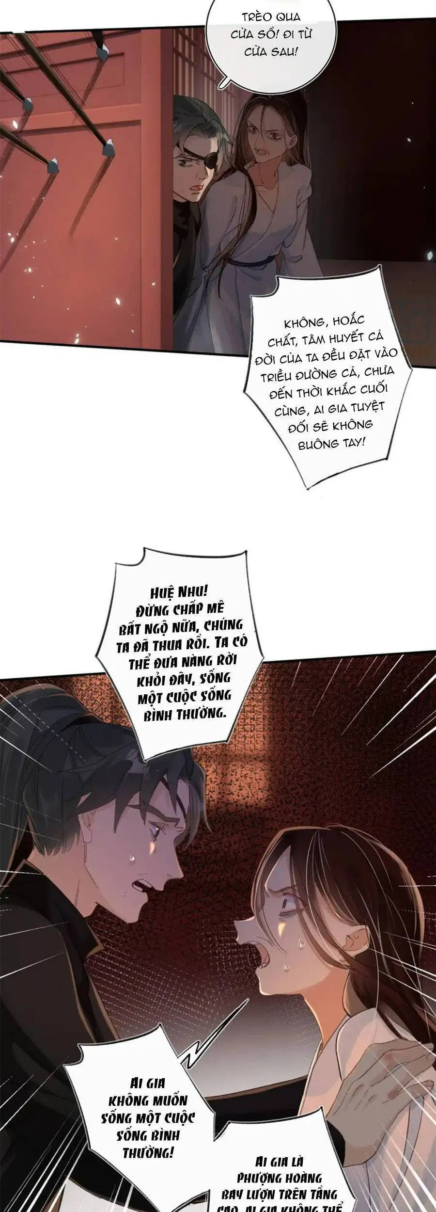 Lui Lui Lui Lui Ra! Nettruyen ZZZ Chương 79 Page 15