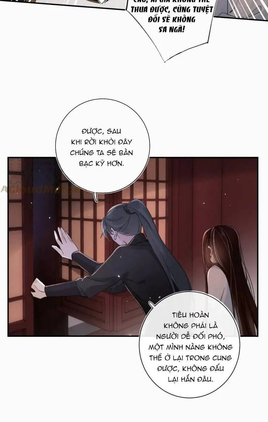 Lui Lui Lui Lui Ra! Nettruyen ZZZ Chương 79 Page 16