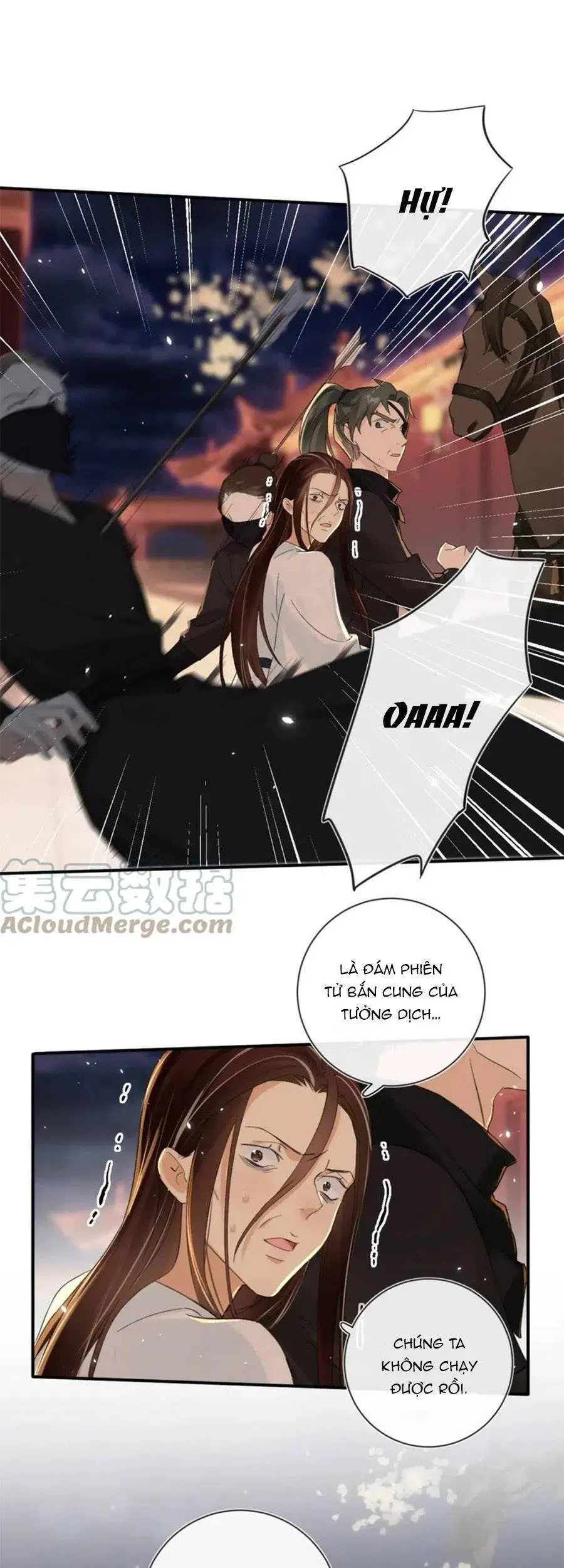 Lui Lui Lui Lui Ra! Nettruyen ZZZ Chương 79 Page 19