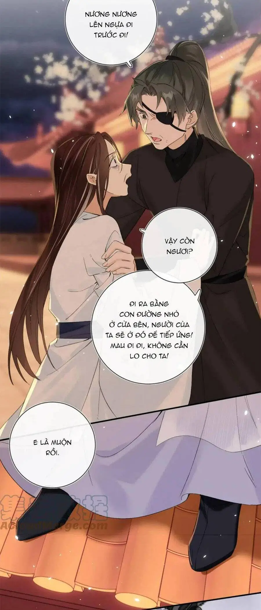Lui Lui Lui Lui Ra! Nettruyen ZZZ Chương 79 Page 20