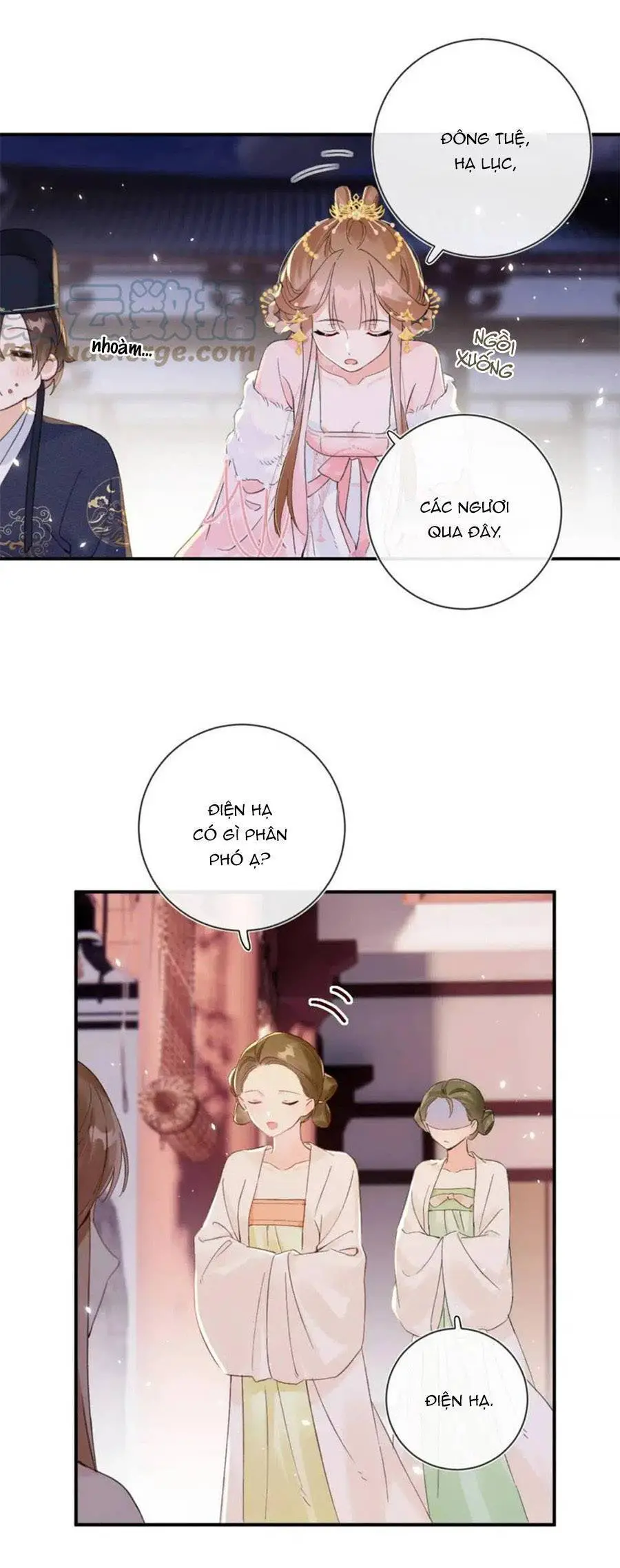 Lui Lui Lui Lui Ra! Nettruyen ZZZ Chương 79 Page 30
