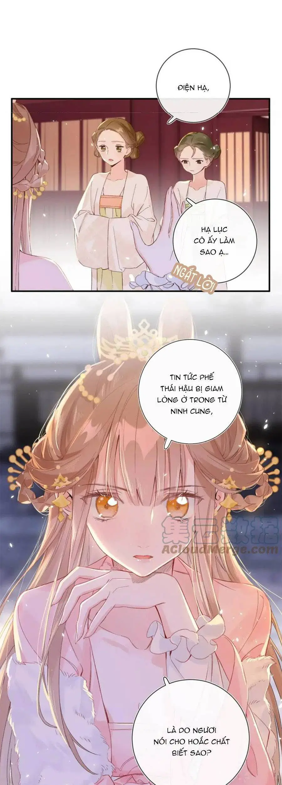 Lui Lui Lui Lui Ra! Nettruyen ZZZ Chương 79 Page 32
