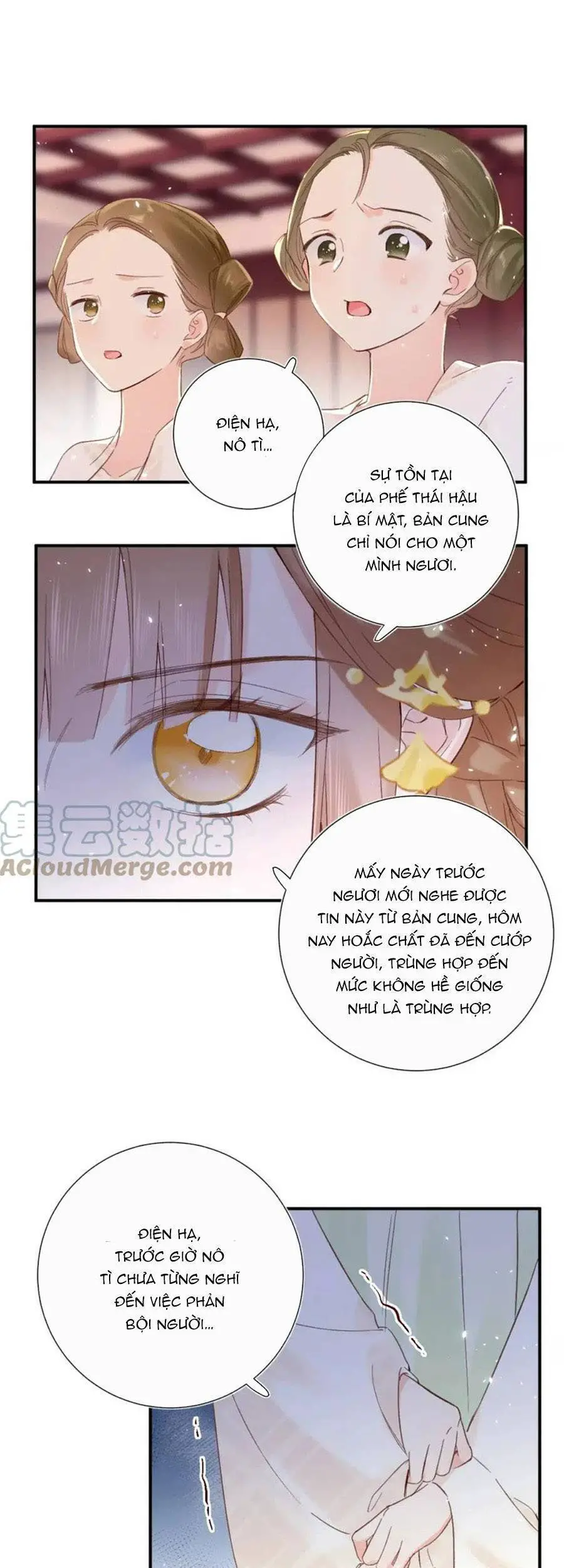 Lui Lui Lui Lui Ra! Nettruyen ZZZ Chương 79 Page 34