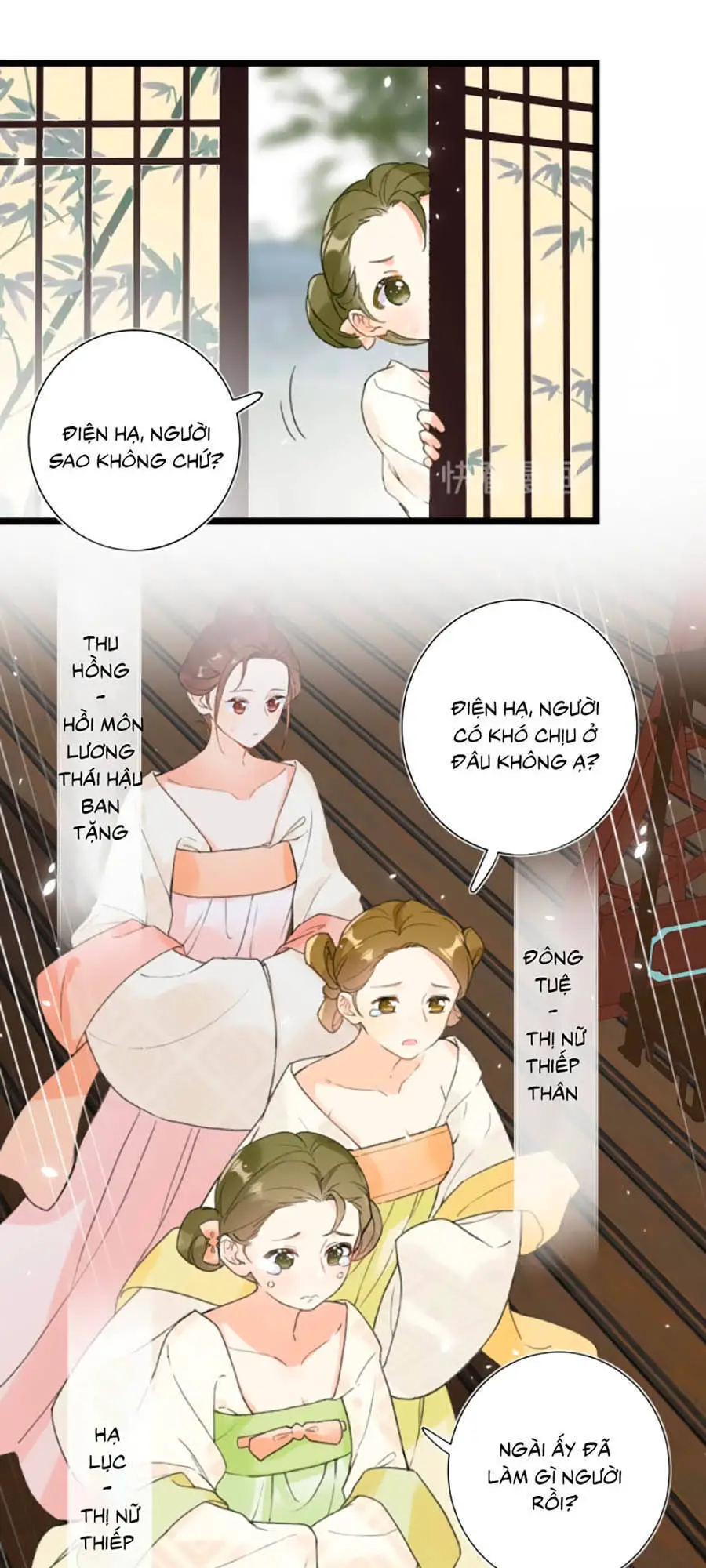 Lui Lui Lui Lui Ra! Nettruyen ZZZ Chương 4 Page 24