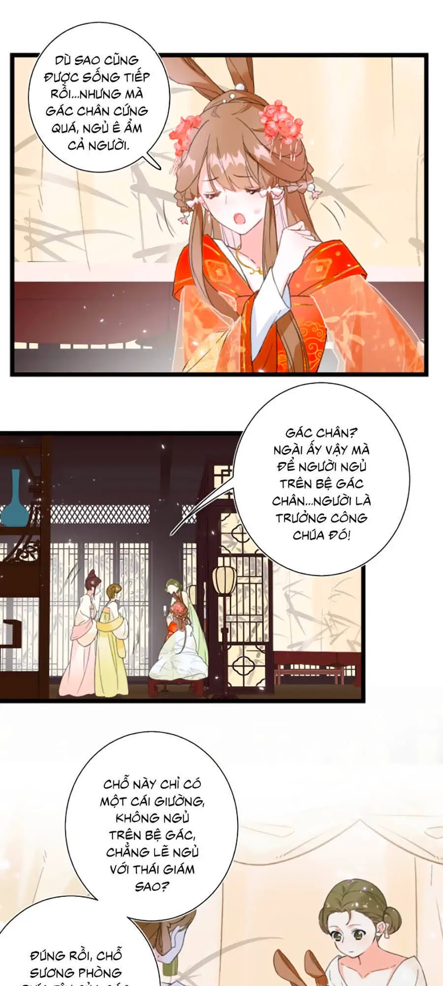 Lui Lui Lui Lui Ra! Nettruyen ZZZ Chương 4 Page 26