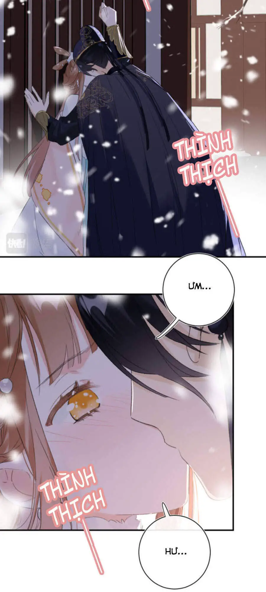Lui Lui Lui Lui Ra! Nettruyen ZZZ Chương 33 Page 4