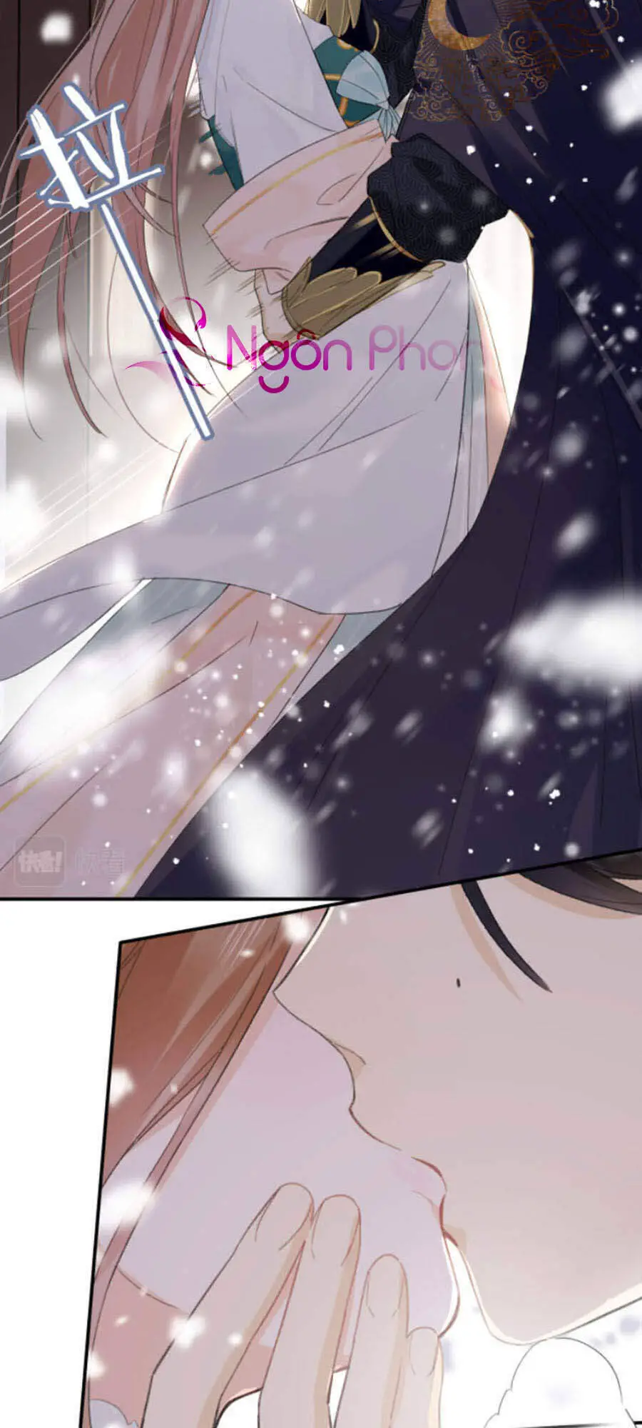 Lui Lui Lui Lui Ra! Nettruyen ZZZ Chương 33 Page 8