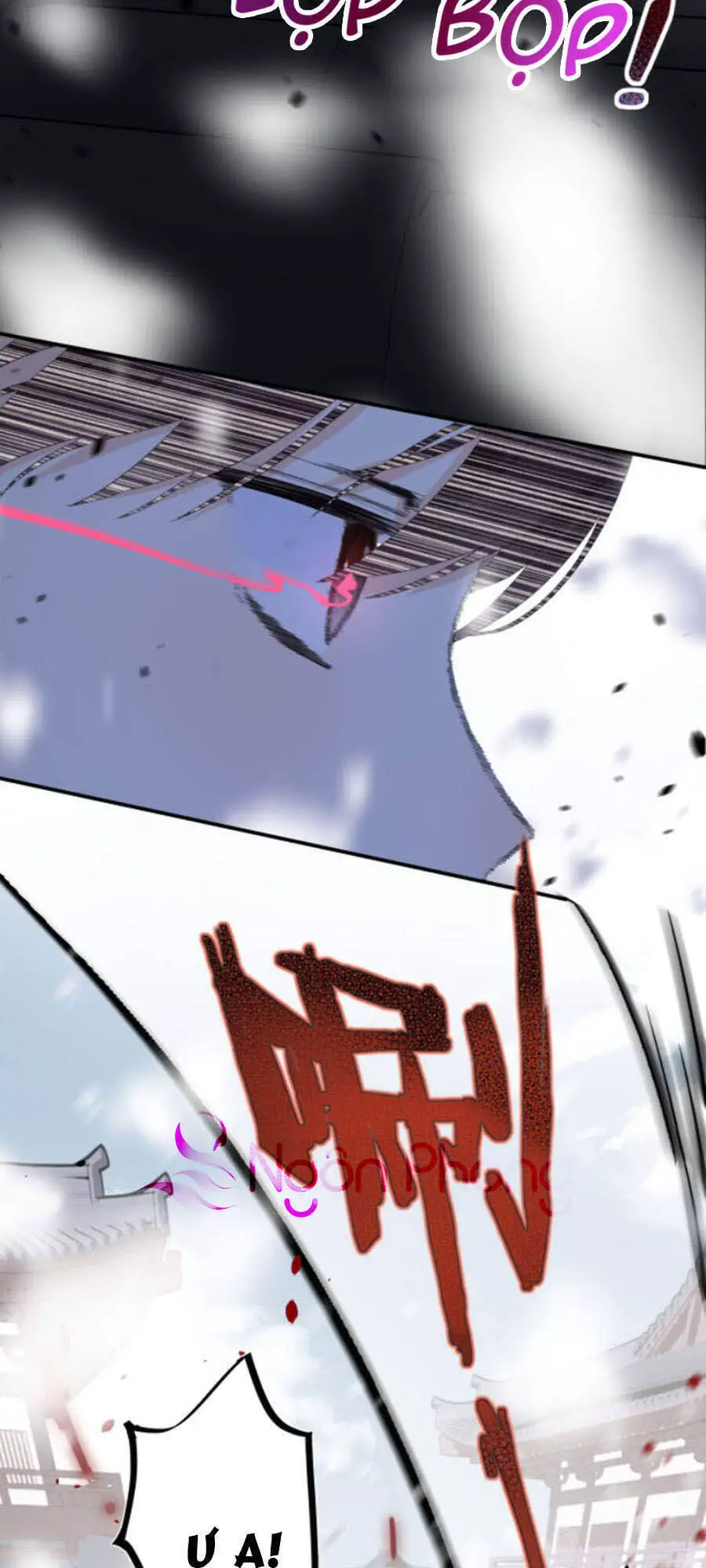 Lui Lui Lui Lui Ra! Nettruyen ZZZ Chương 33 Page 15