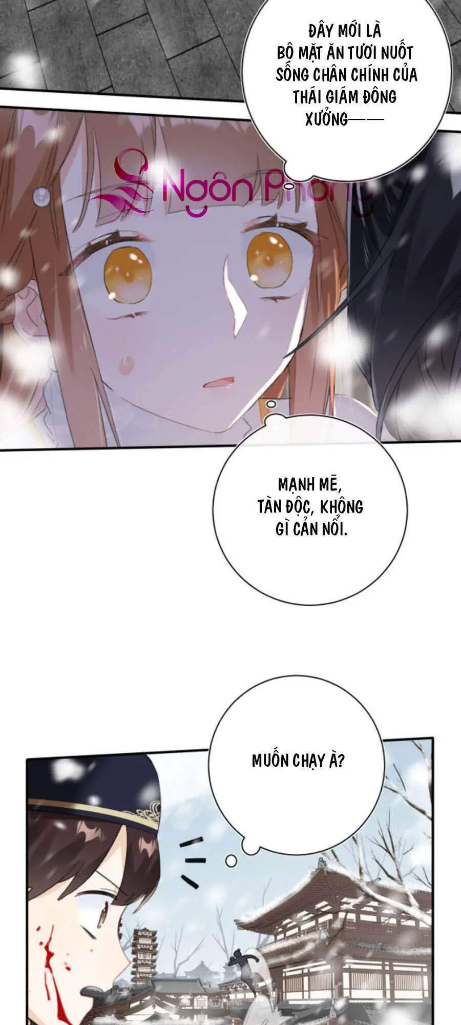 Lui Lui Lui Lui Ra! Nettruyen ZZZ Chương 33 Page 20