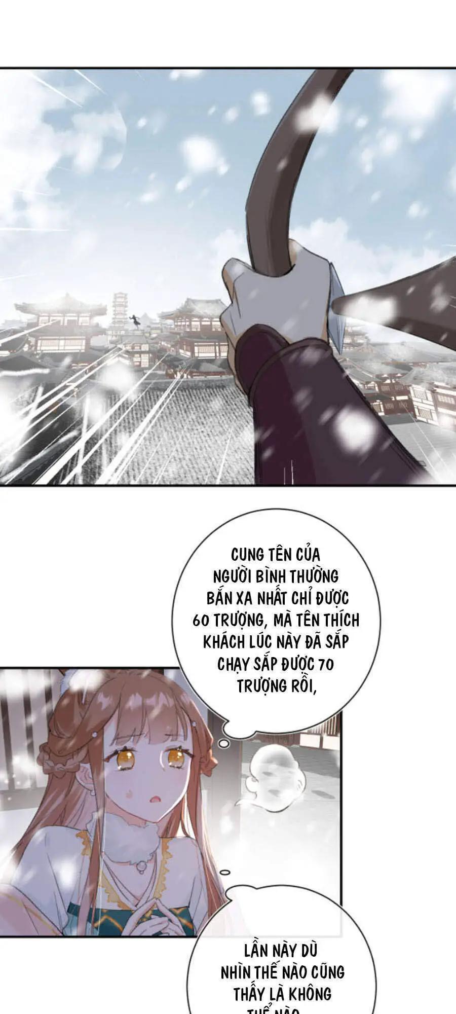 Lui Lui Lui Lui Ra! Nettruyen ZZZ Chương 33 Page 23